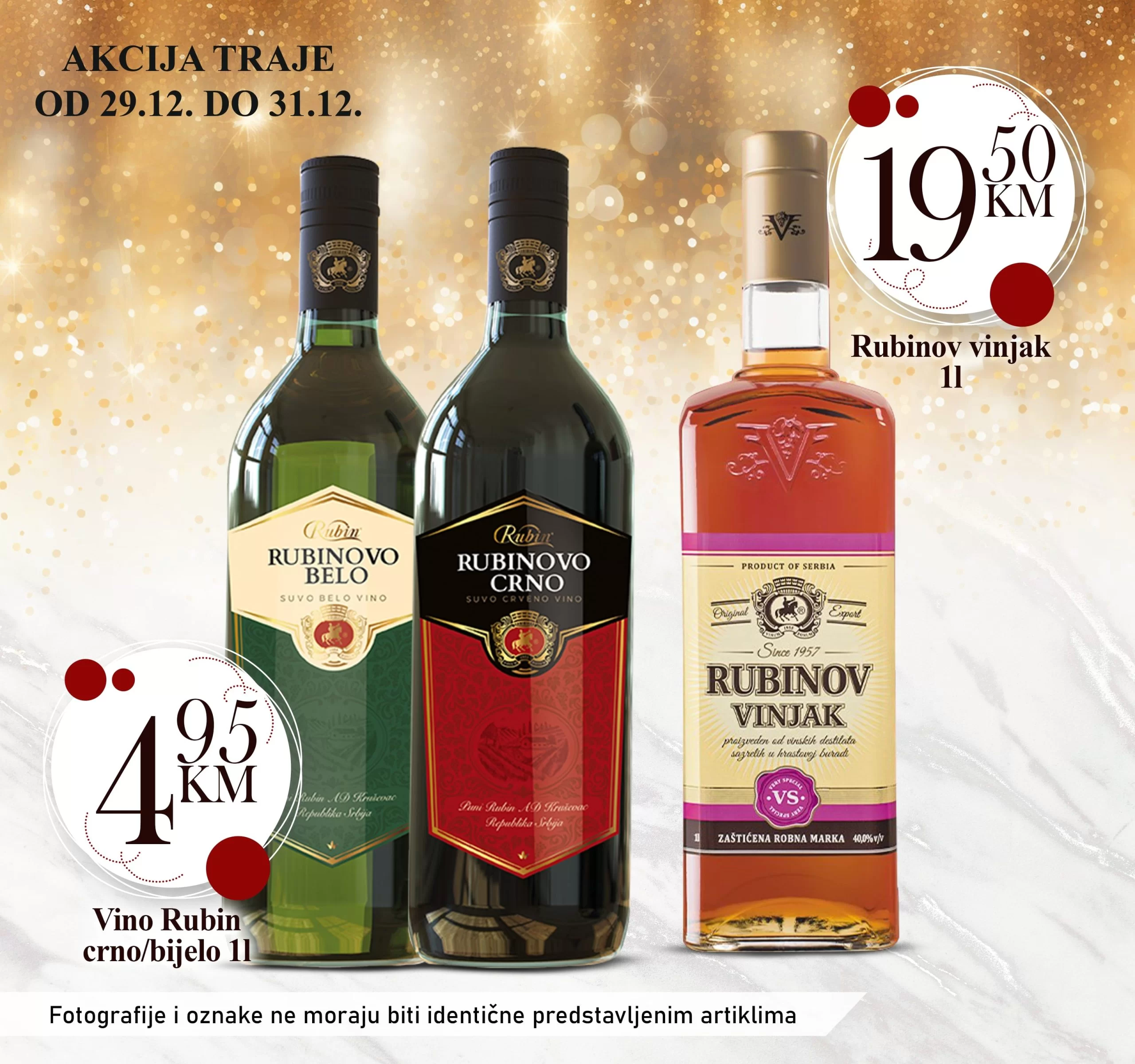 Kort marketi vikend akcija 29-31.12.2023.