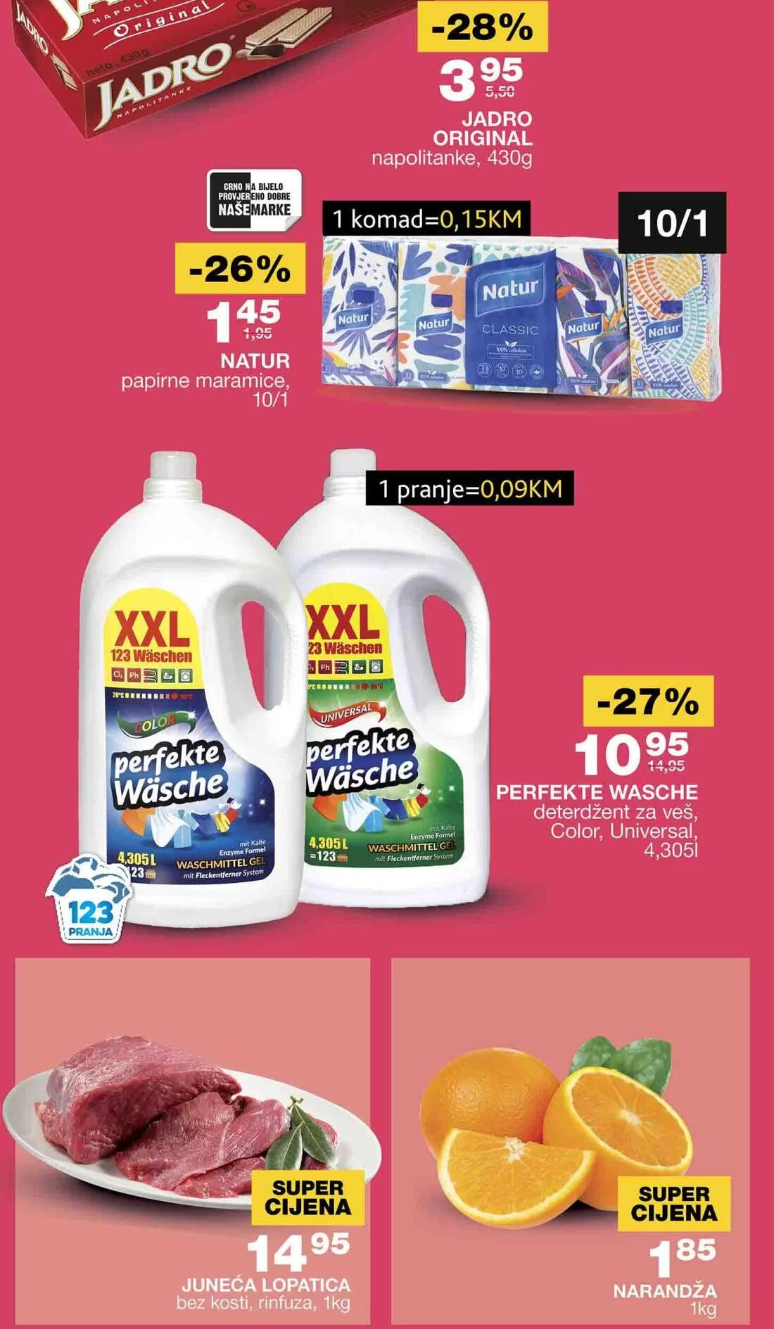 Mercator vikend akcija14-17.12.2023.