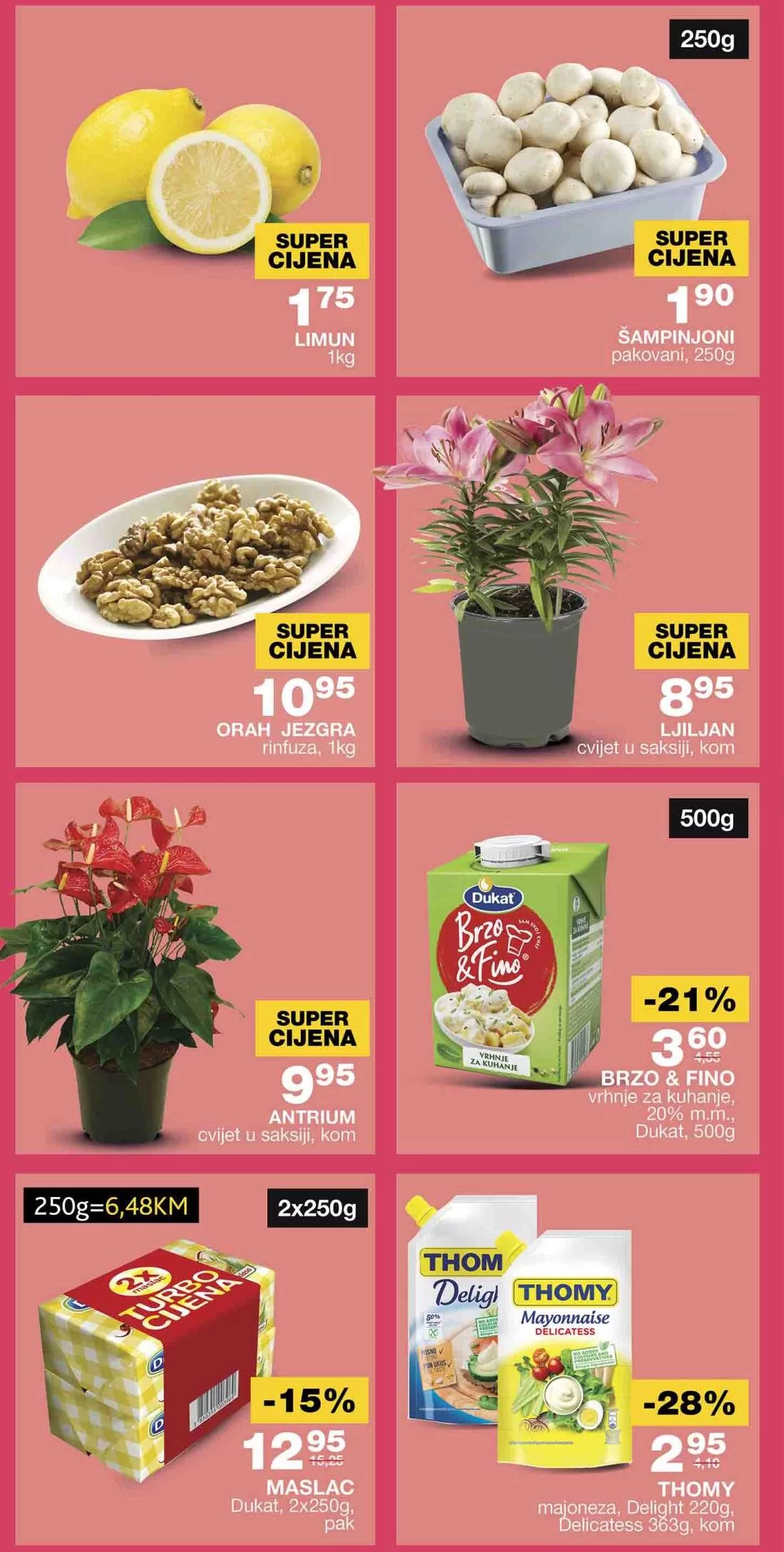 Mercator vikend akcija14-17.12.2023.