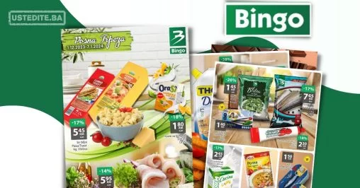 Bingo katalog POSNA TRPEZA 1.12.2023-7.1.2024.