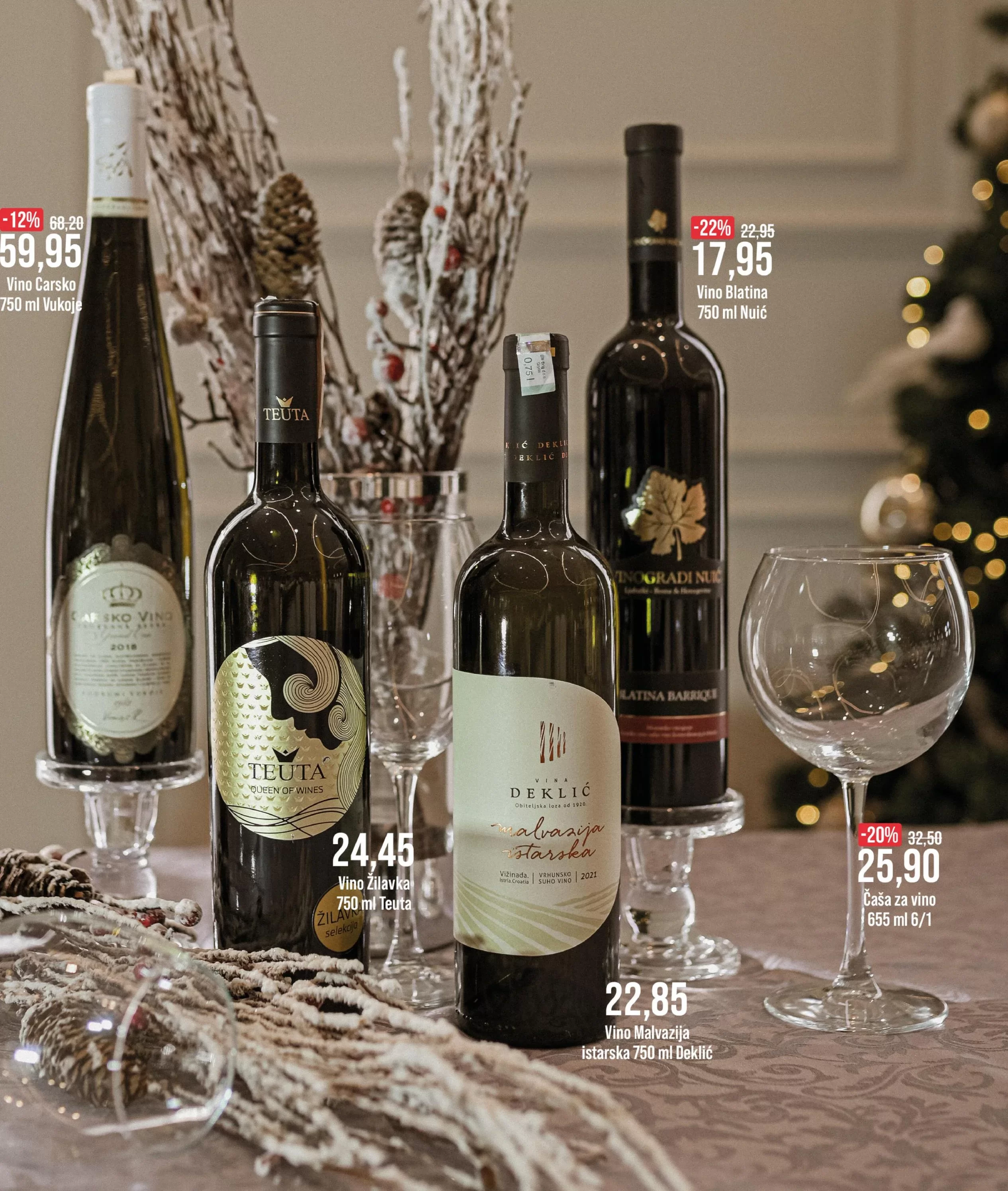 Bingo MAGAZIN PLUS - sniženje do 7.1.2024.