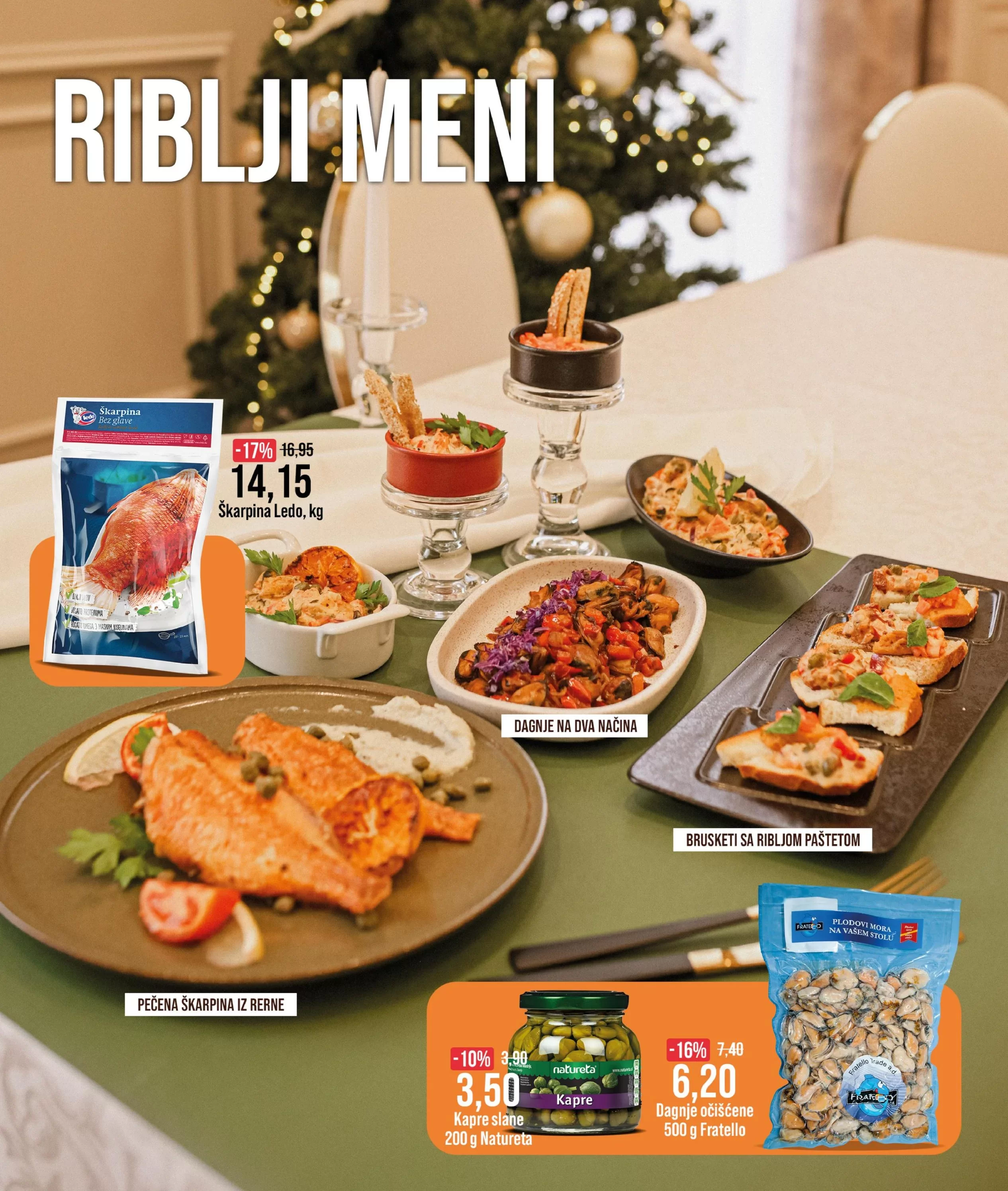 Bingo MAGAZIN PLUS - sniženje do 7.1.2024.