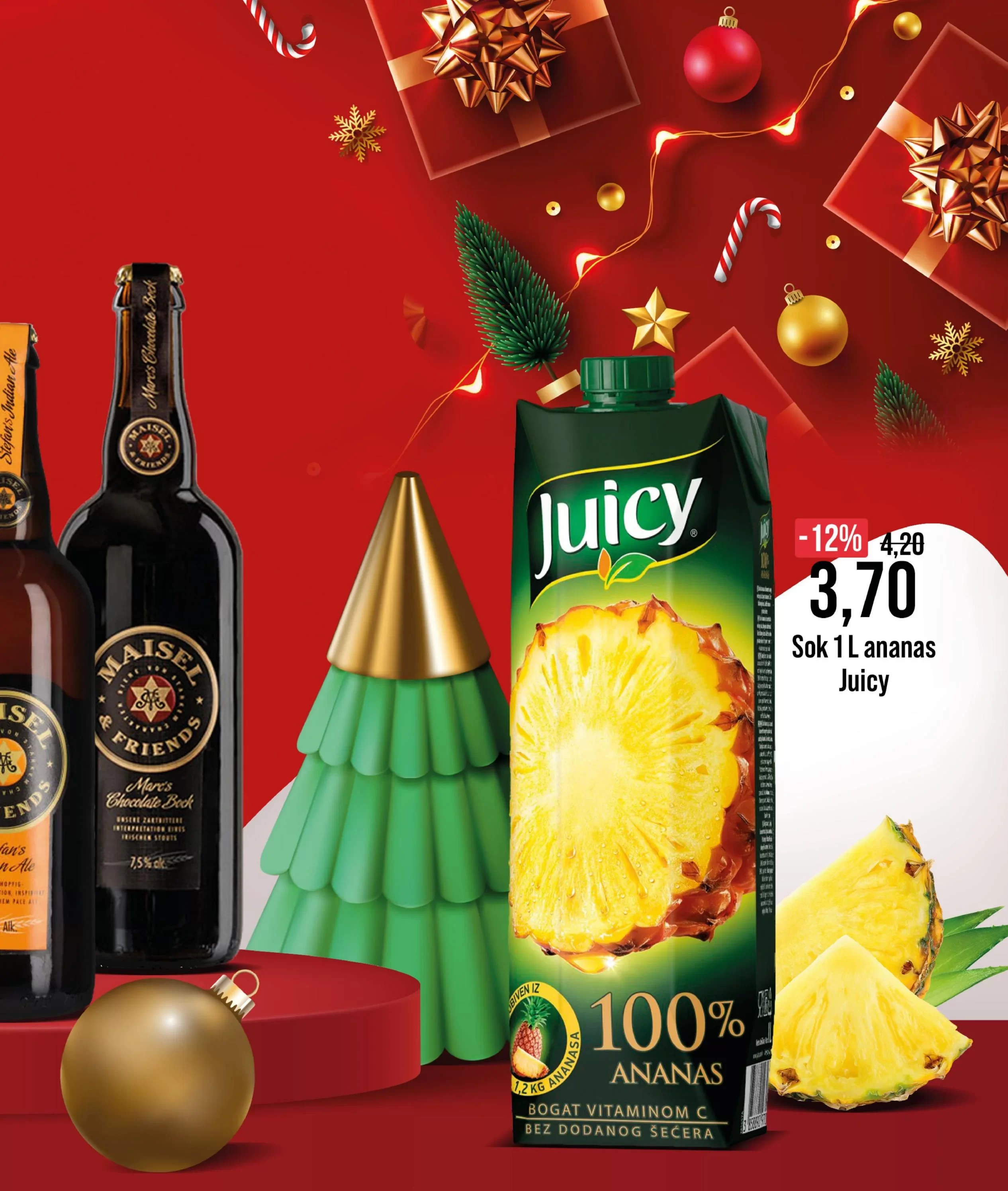 Bingo MAGAZIN PLUS - sniženje do 7.1.2024.