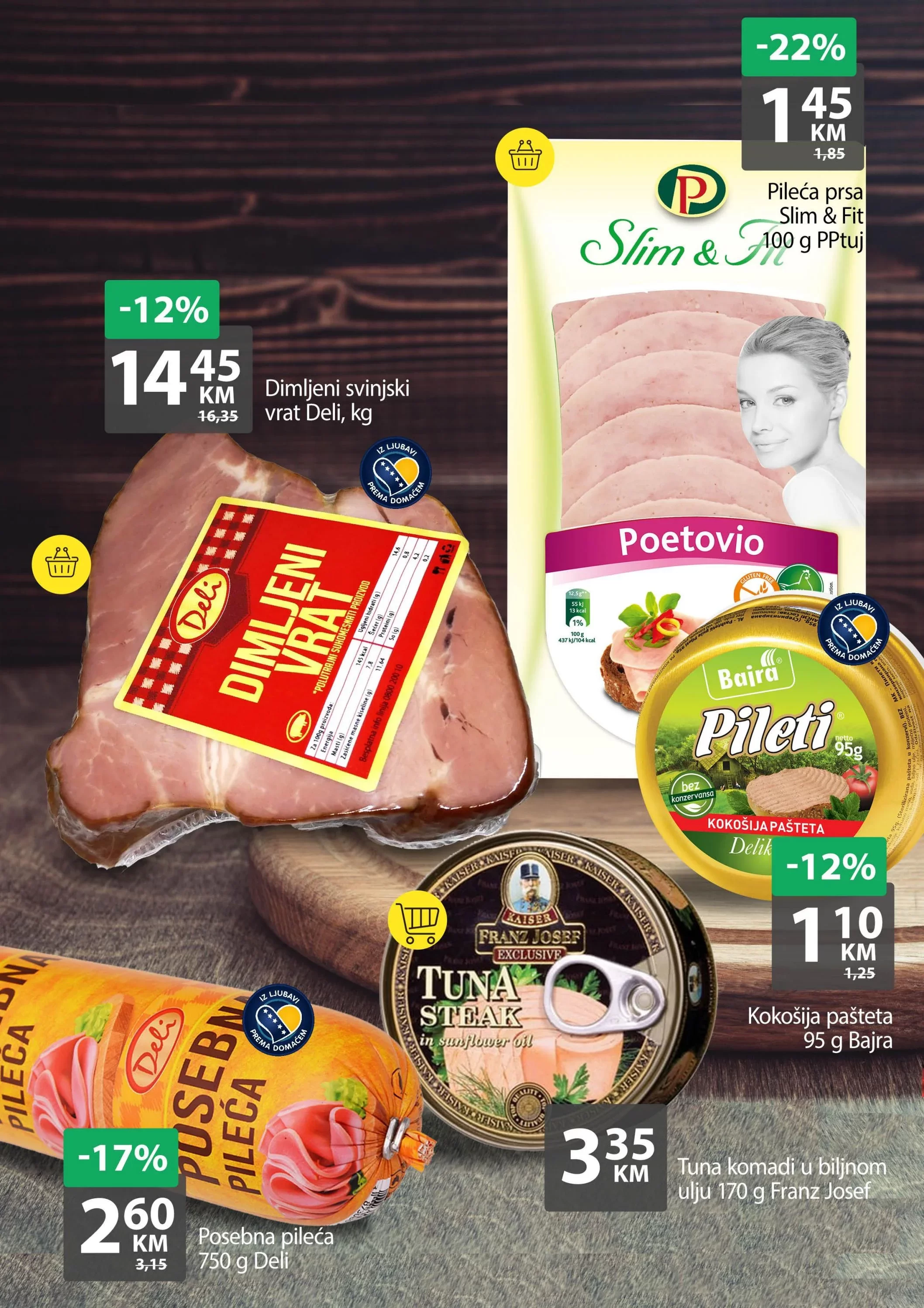 Bingo vikend akcija 7-10.12.2023.