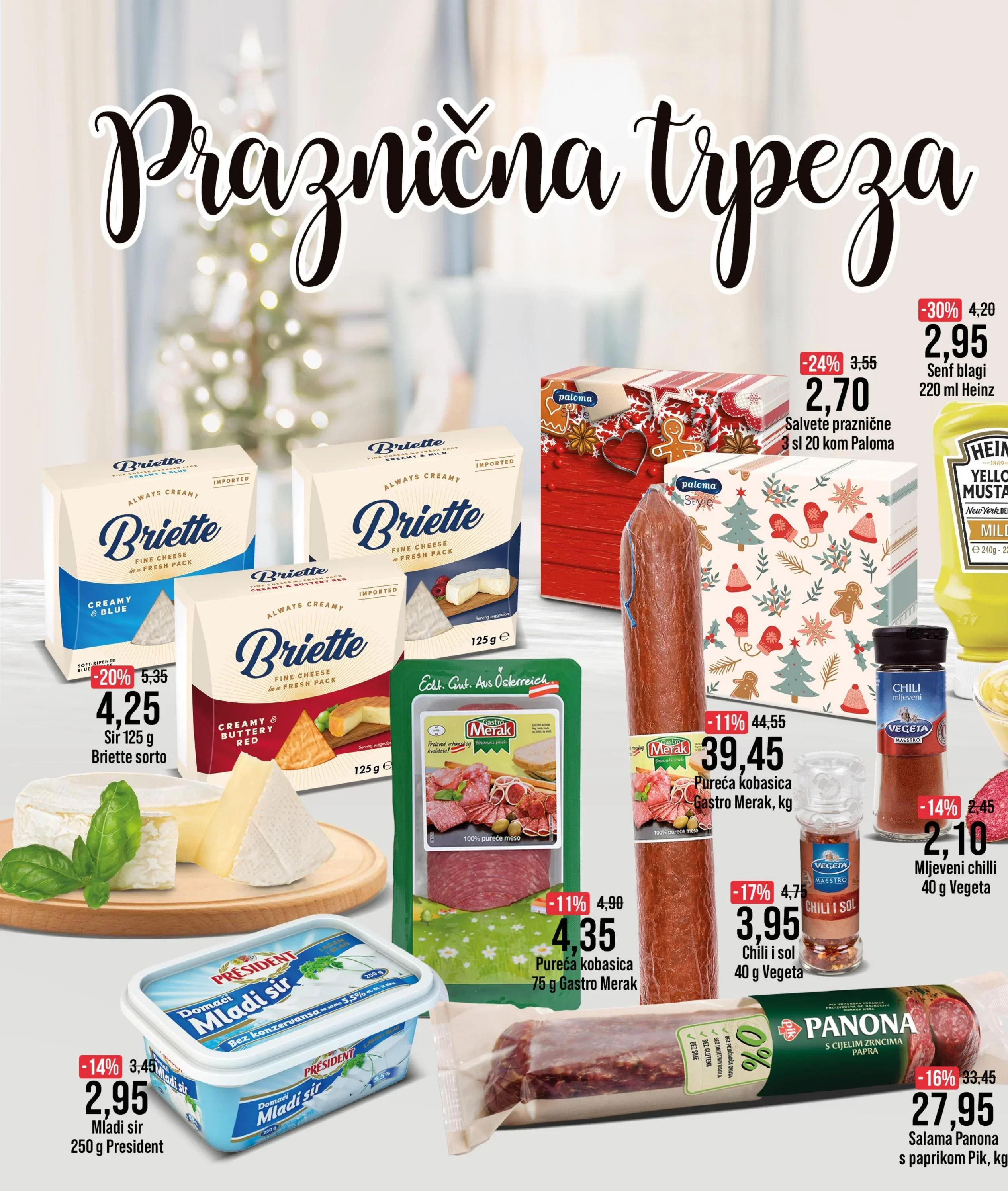 Bingo MAGAZIN PLUS - sniženje do 7.1.2024.