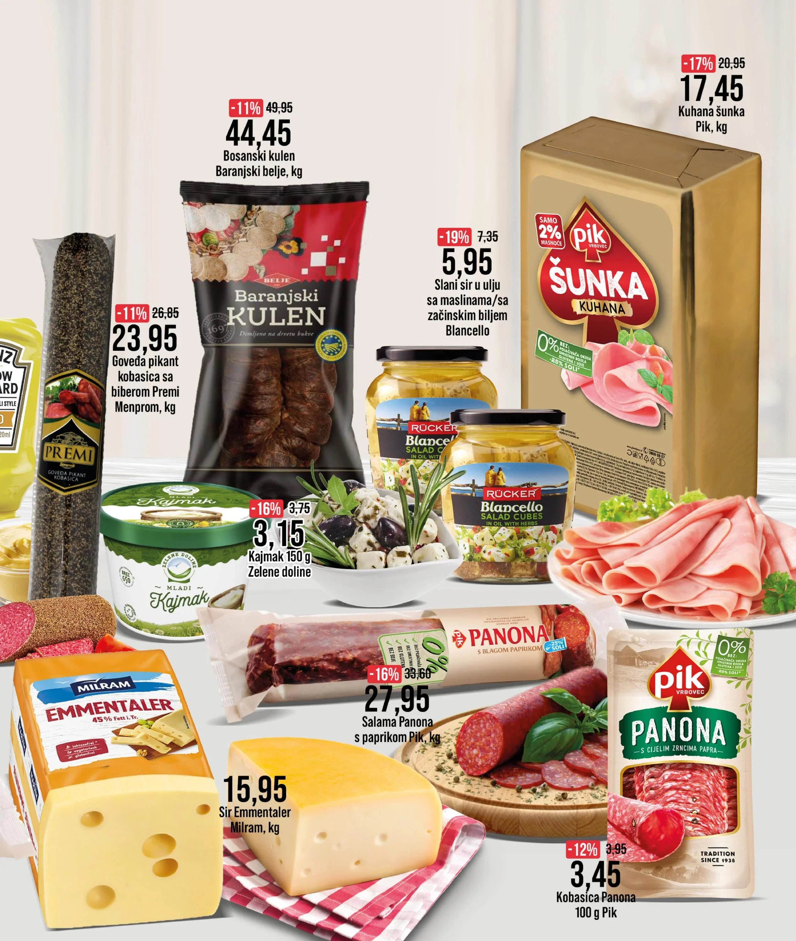 Bingo MAGAZIN PLUS - sniženje do 7.1.2024.