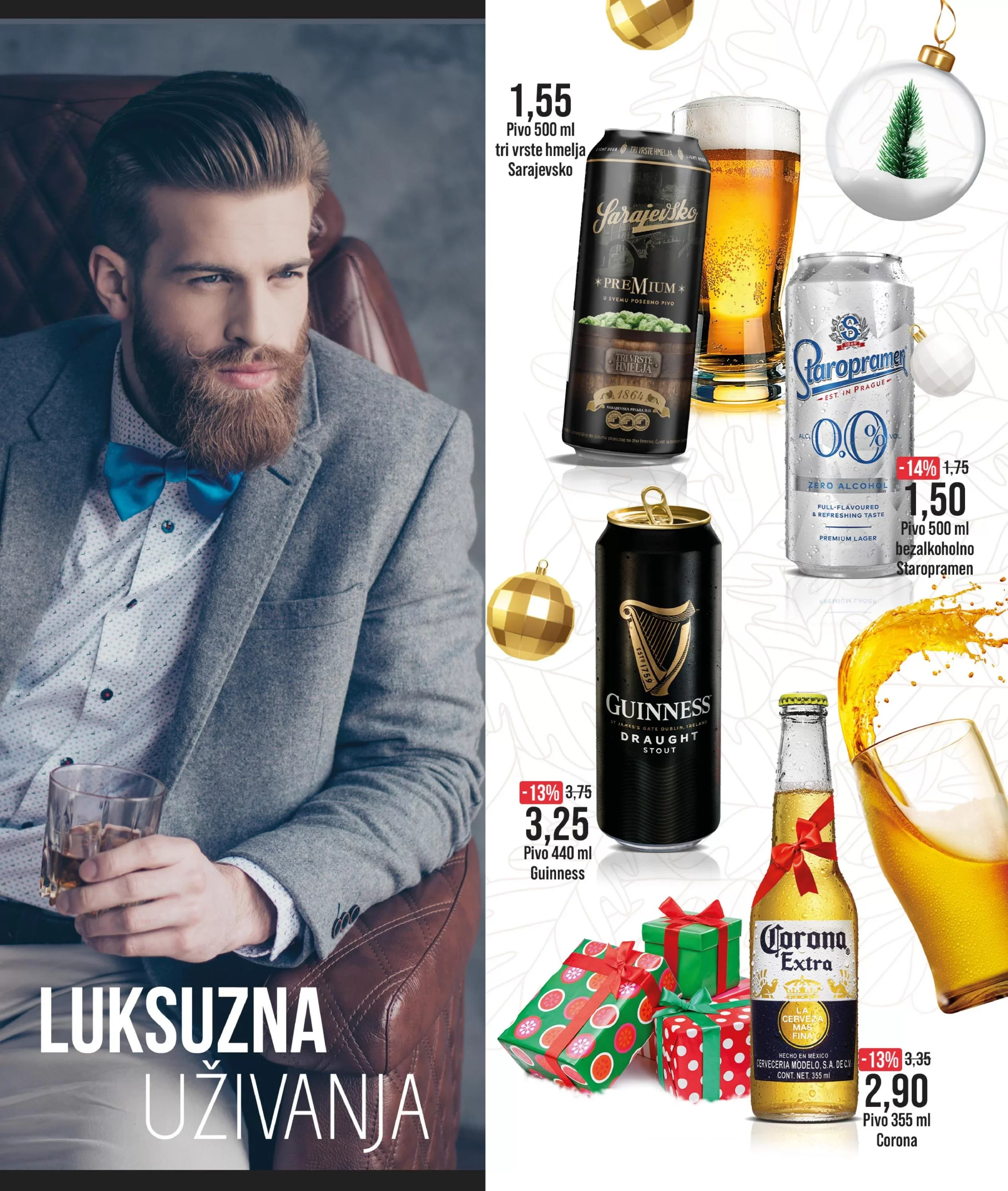 Bingo MAGAZIN PLUS - sniženje do 7.1.2024.