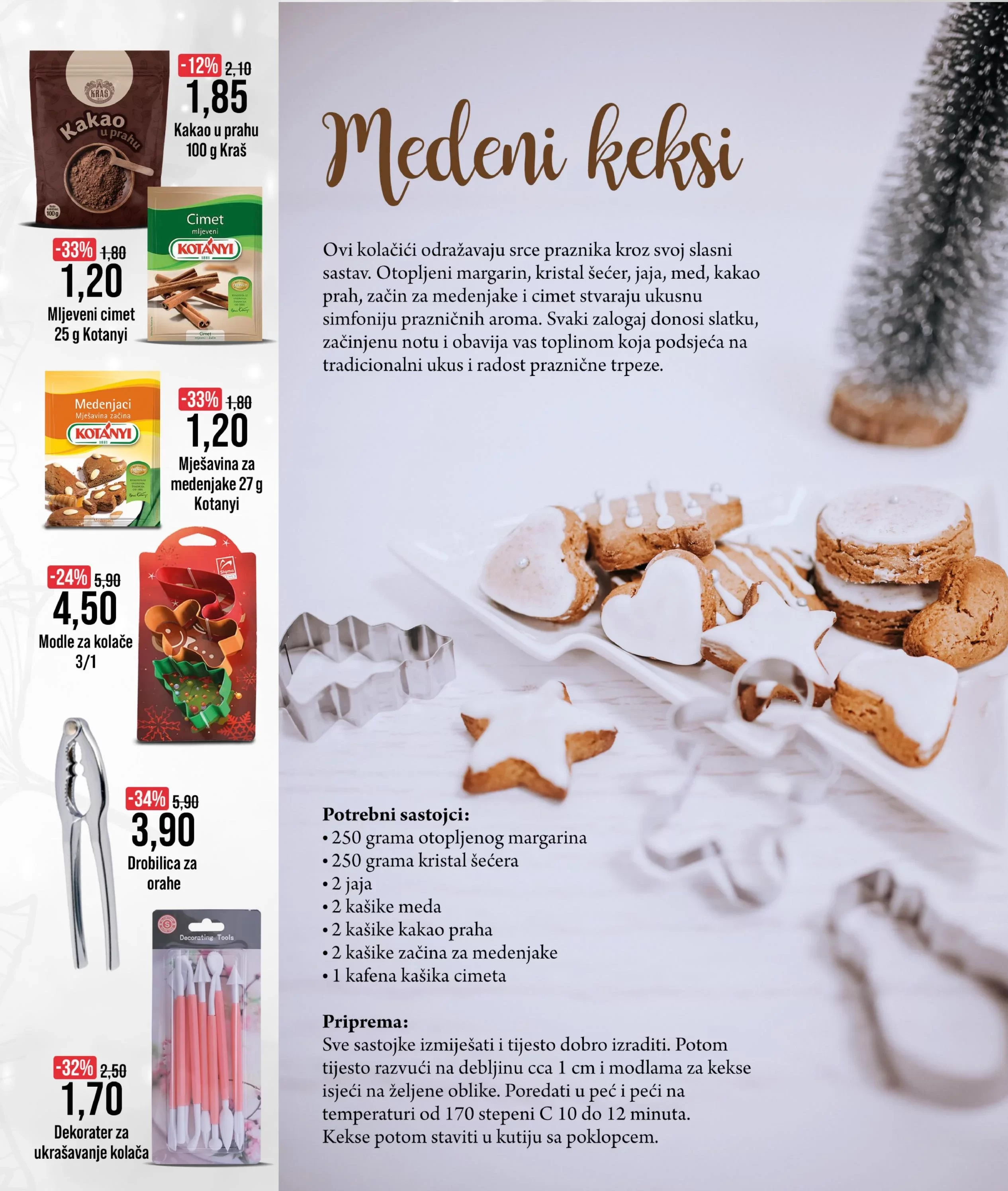 Bingo MAGAZIN PLUS - sniženje do 7.1.2024.