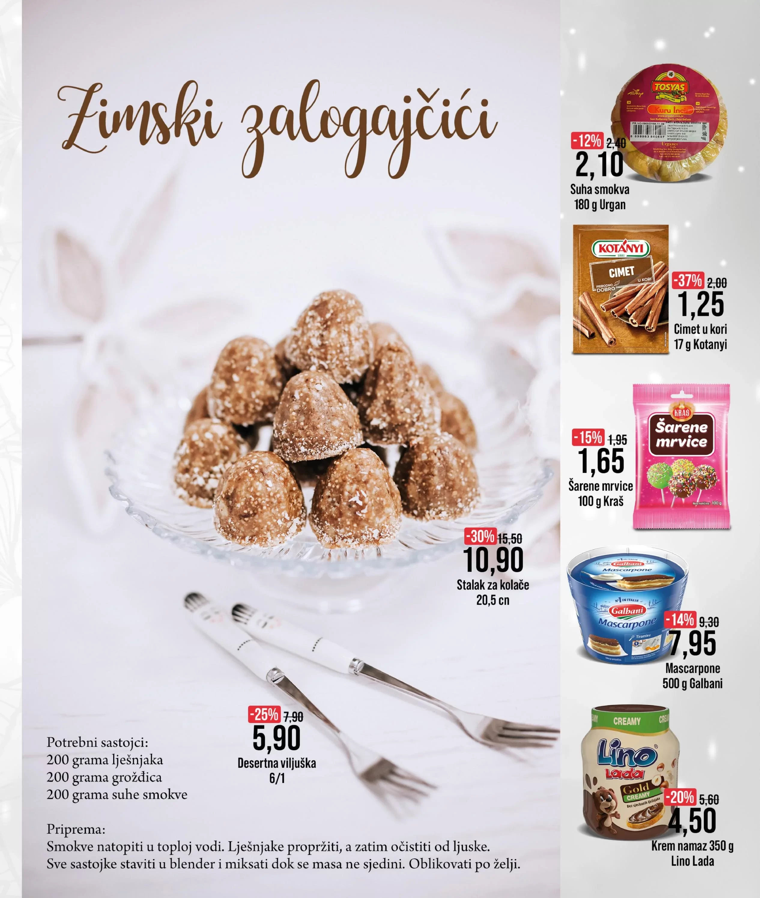 Bingo MAGAZIN PLUS - sniženje do 7.1.2024.