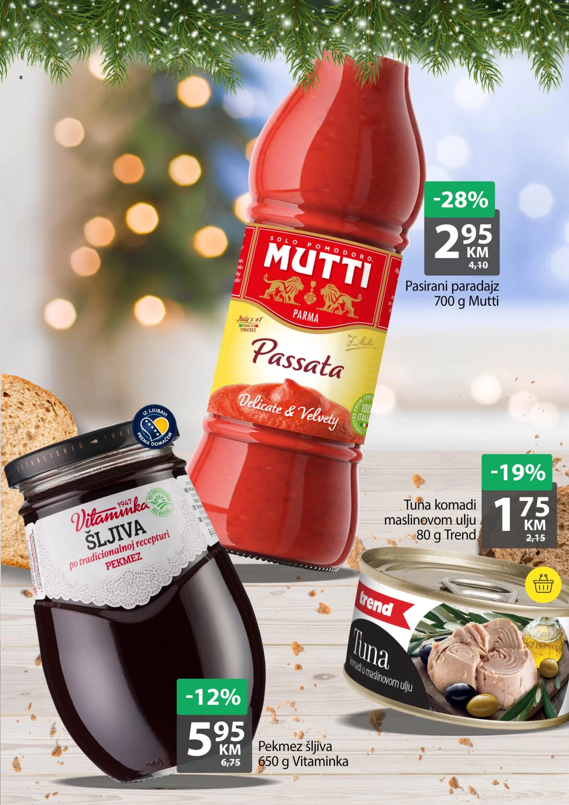 Bingo vikend akcija 28-31.12.2023.