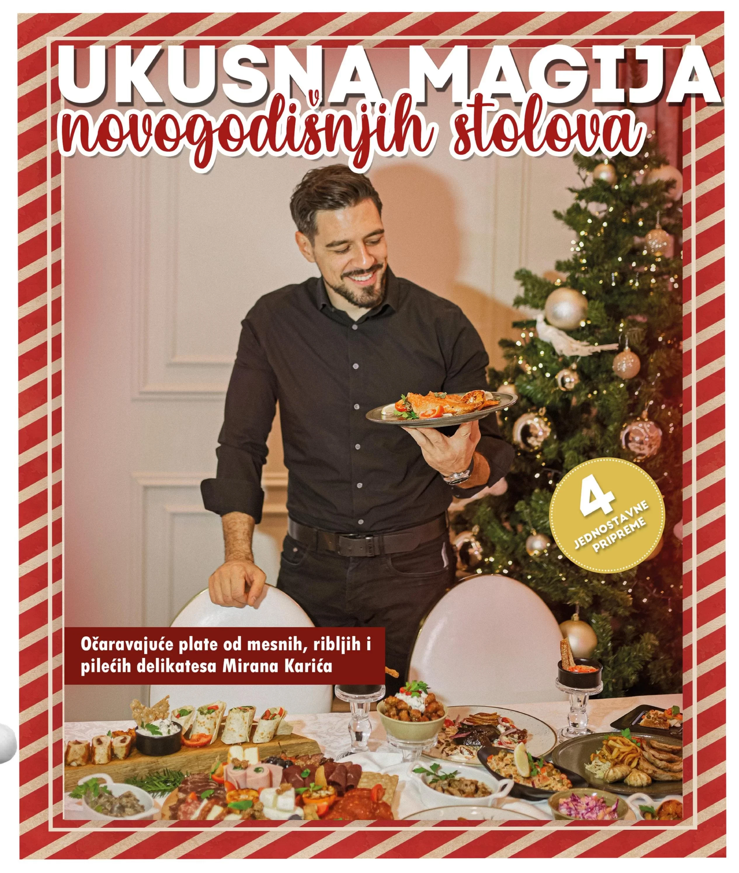 Bingo MAGAZIN PLUS - sniženje do 7.1.2024.