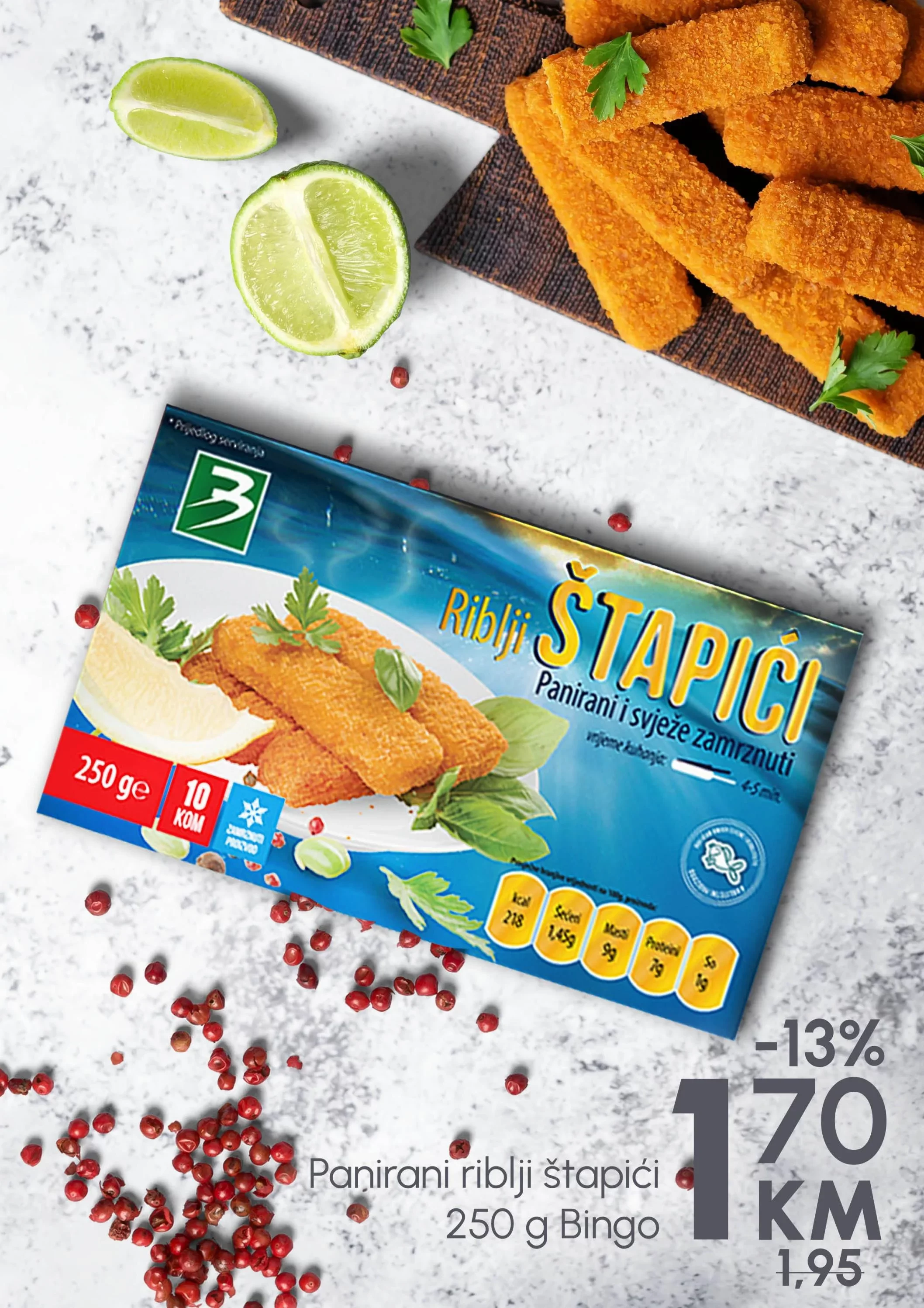 Bingo vikend akcija 7-10.12.2023.