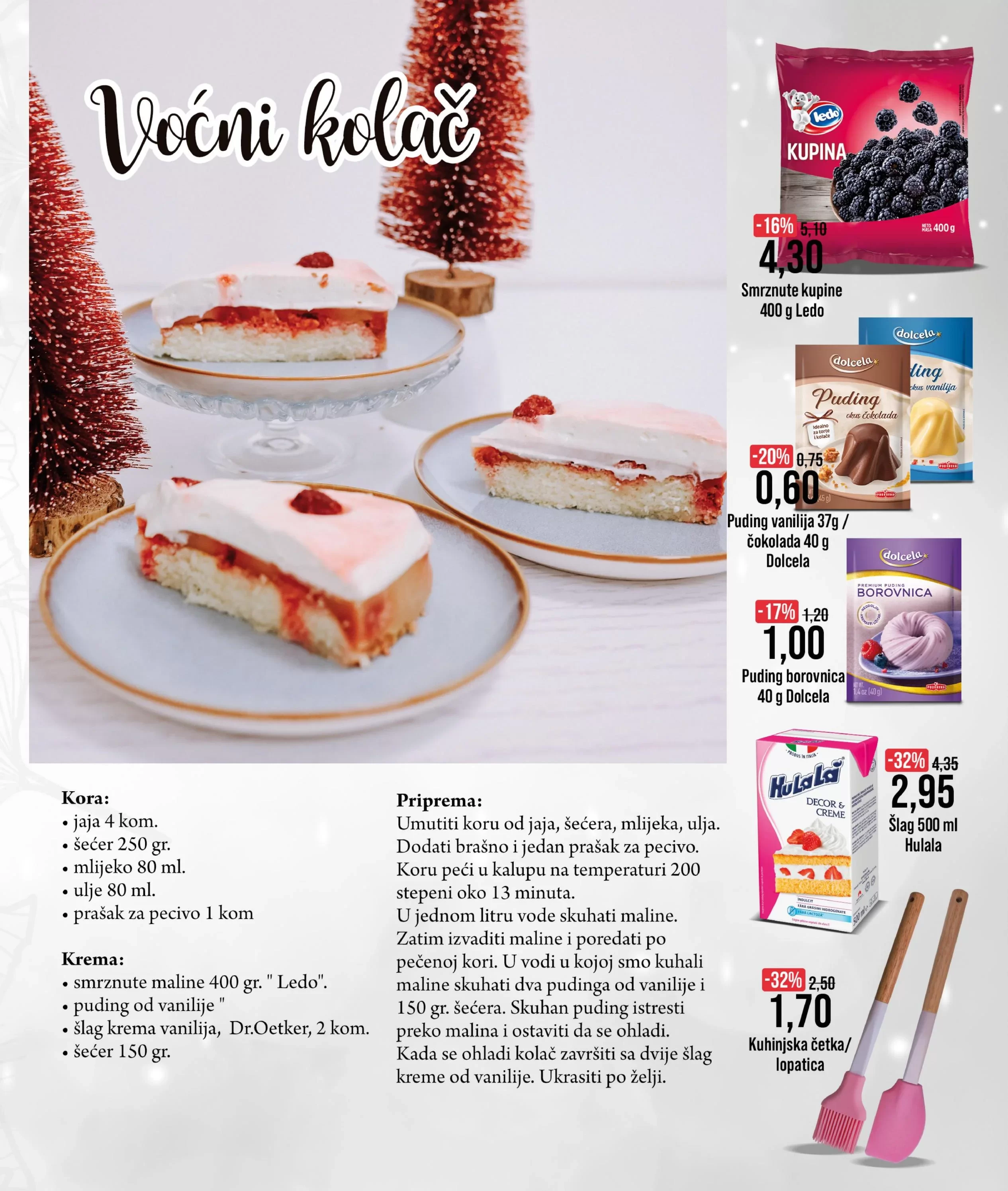 Bingo MAGAZIN PLUS - sniženje do 7.1.2024.