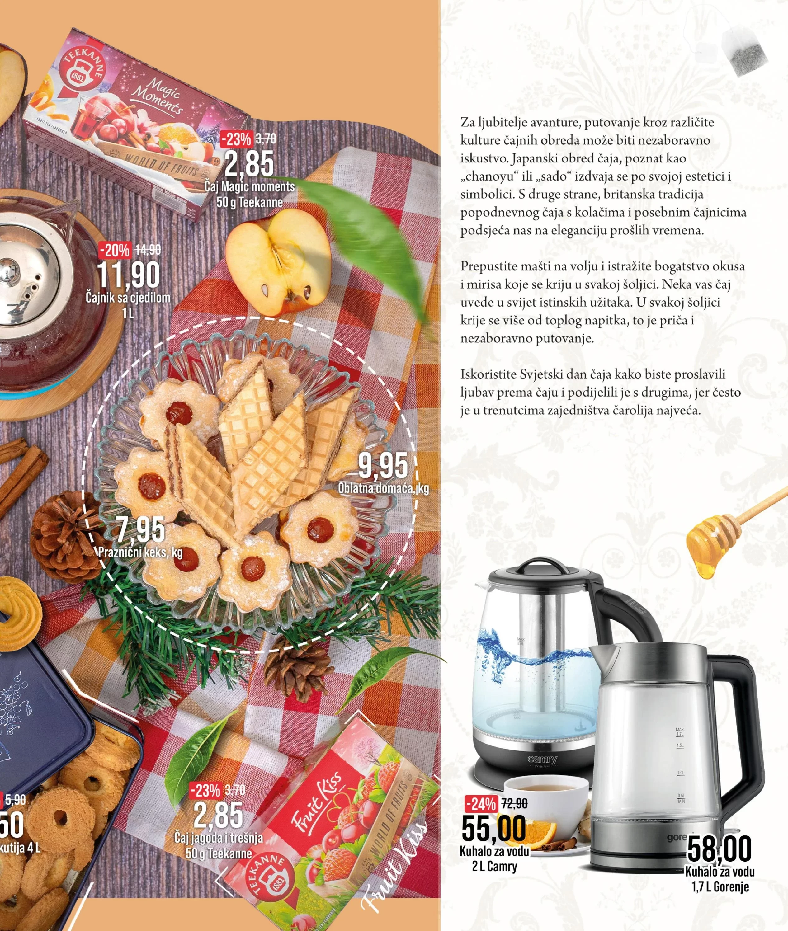 Bingo MAGAZIN PLUS - sniženje do 7.1.2024.