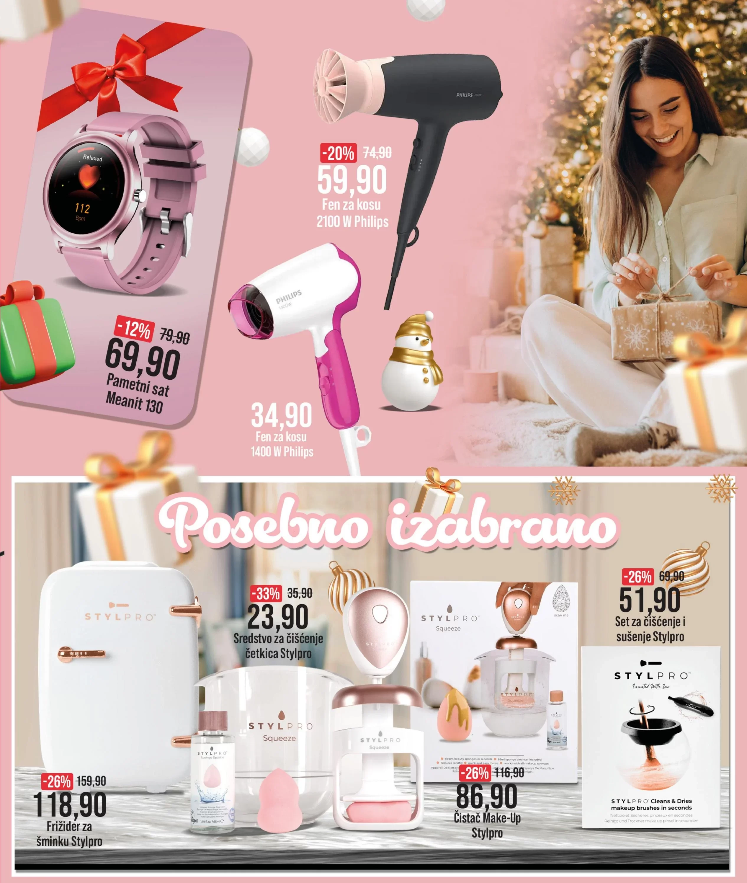 Bingo MAGAZIN PLUS - sniženje do 7.1.2024.