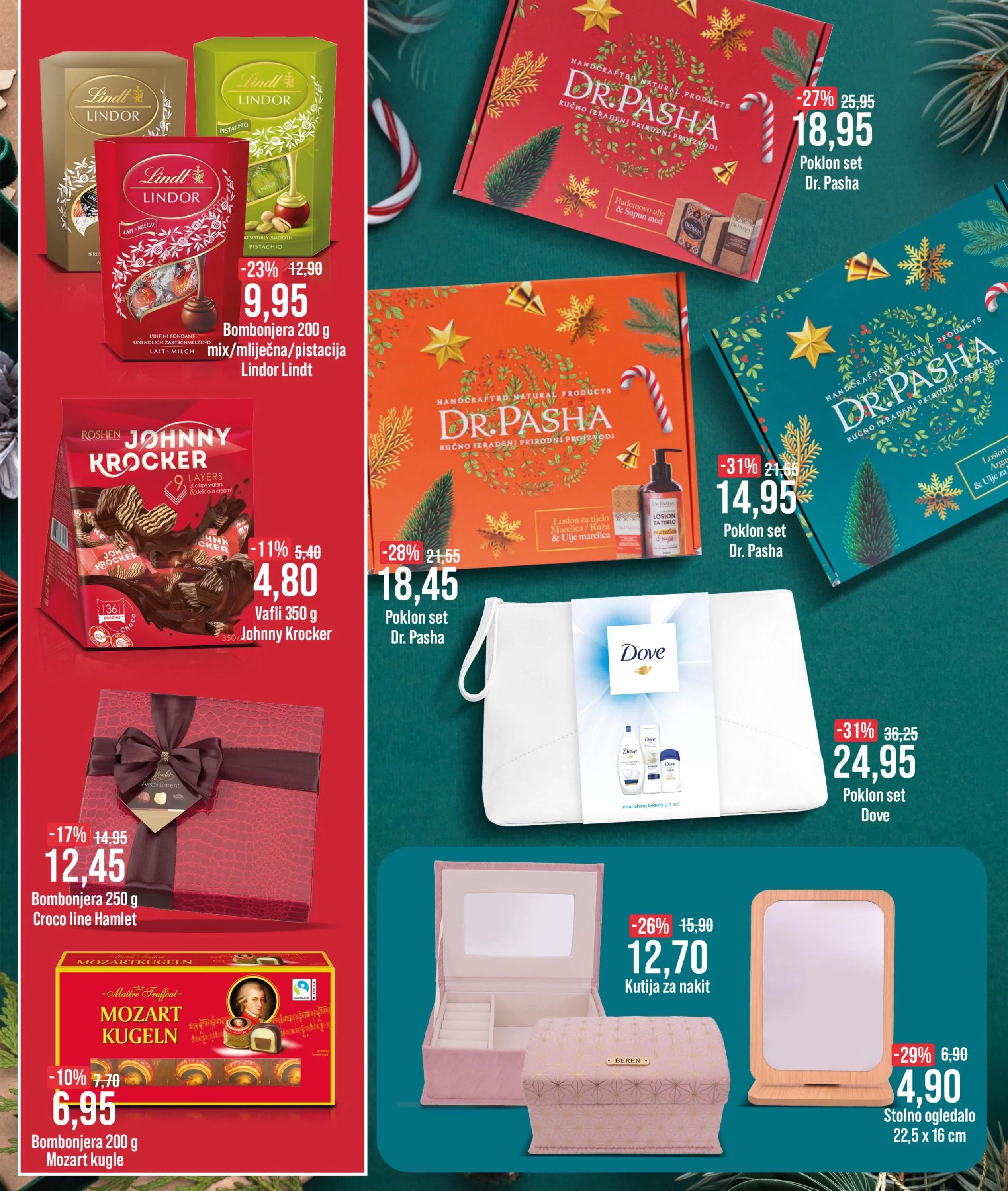 Bingo MAGAZIN PLUS - sniženje do 7.1.2024.