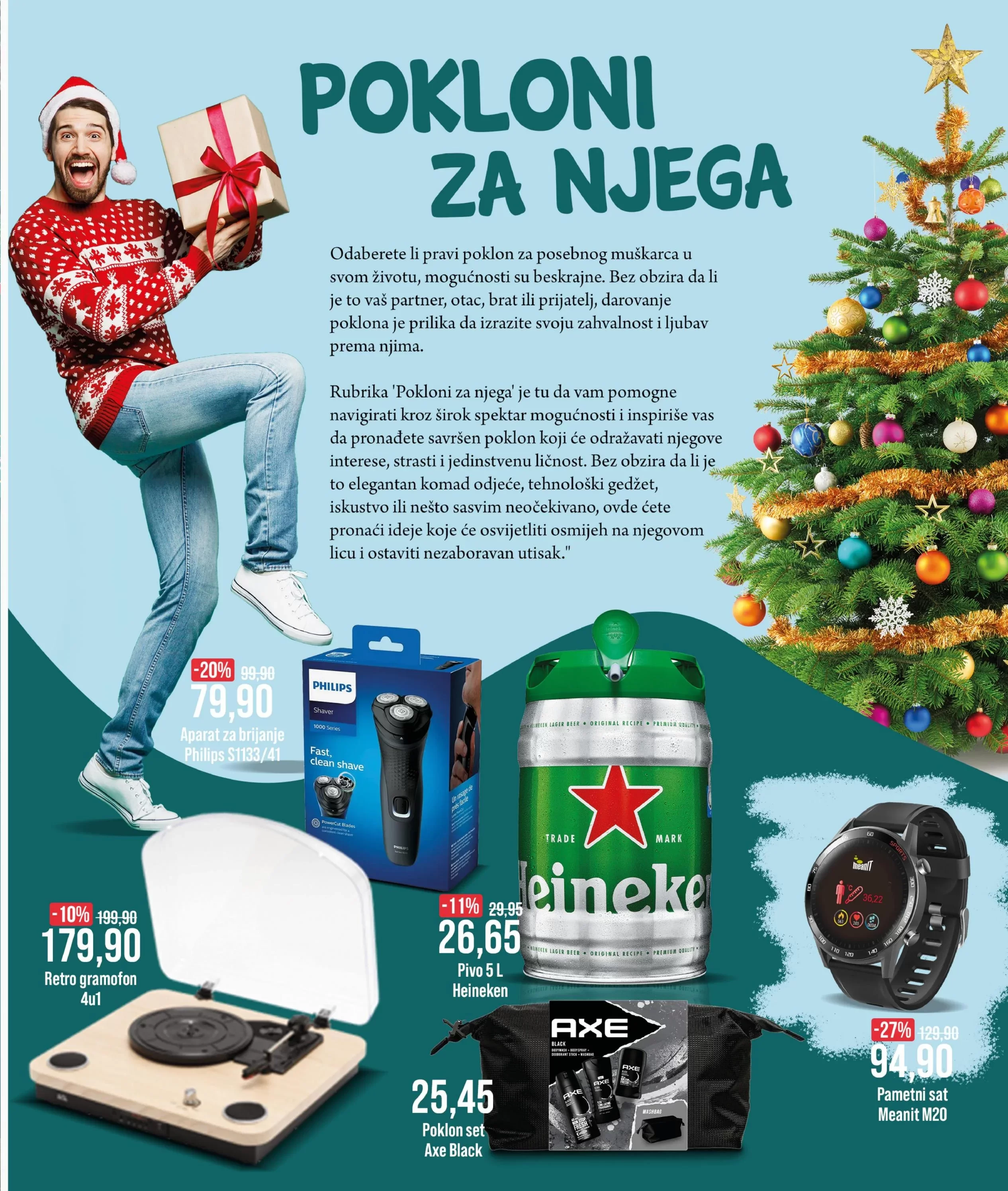 Bingo MAGAZIN PLUS - sniženje do 7.1.2024.