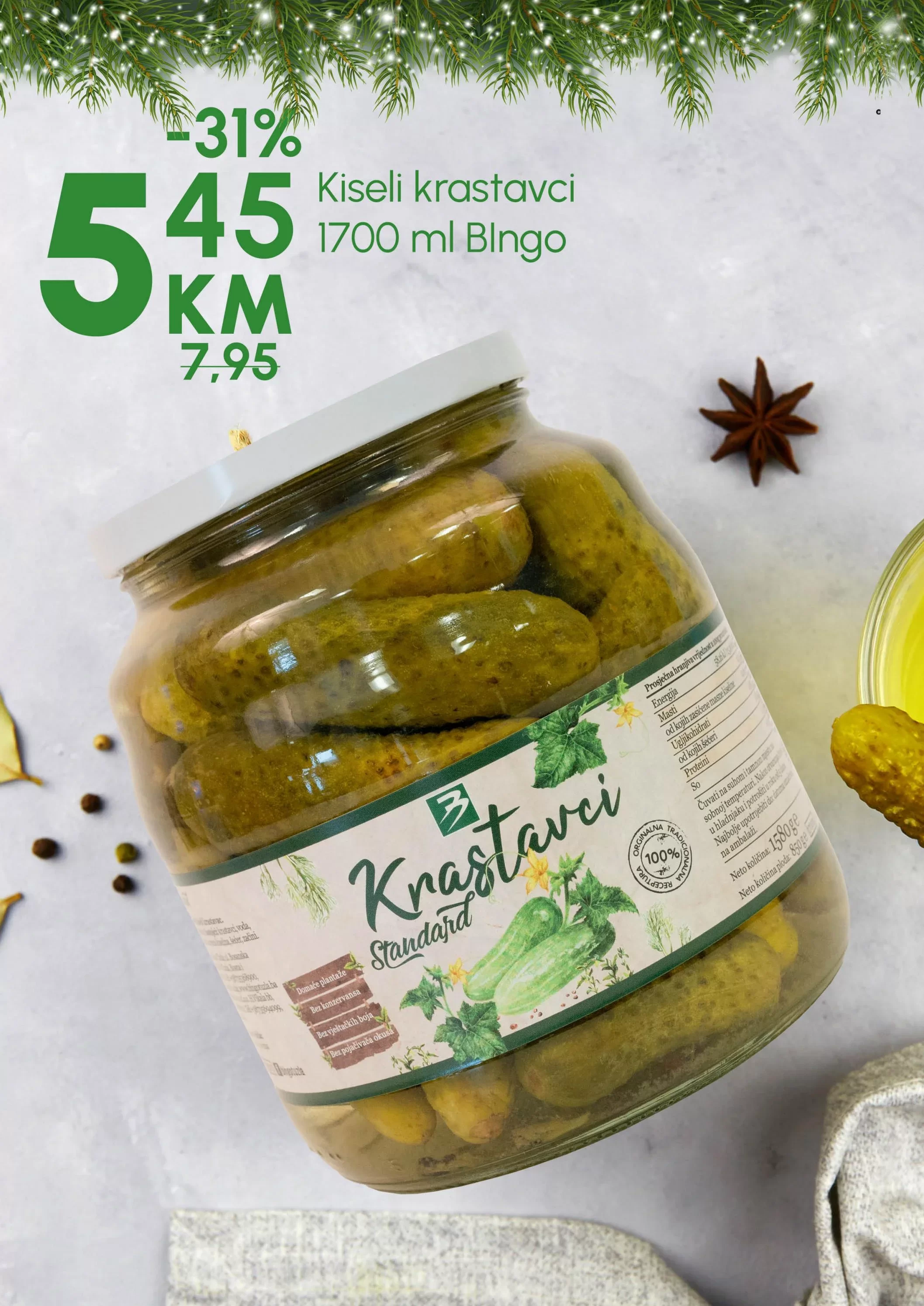 Bingo vikend akcija 28-31.12.2023.