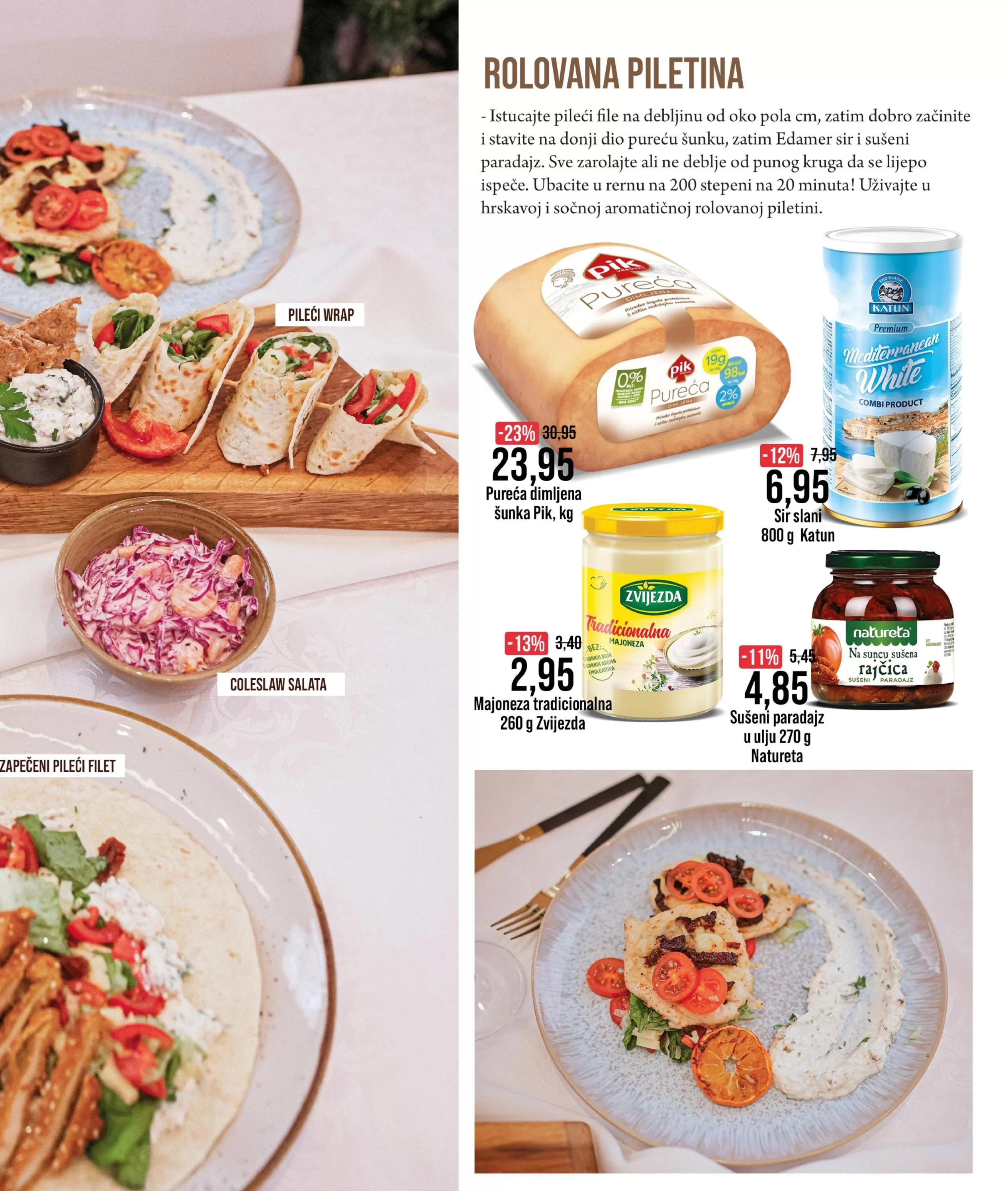 Bingo MAGAZIN PLUS - sniženje do 7.1.2024.