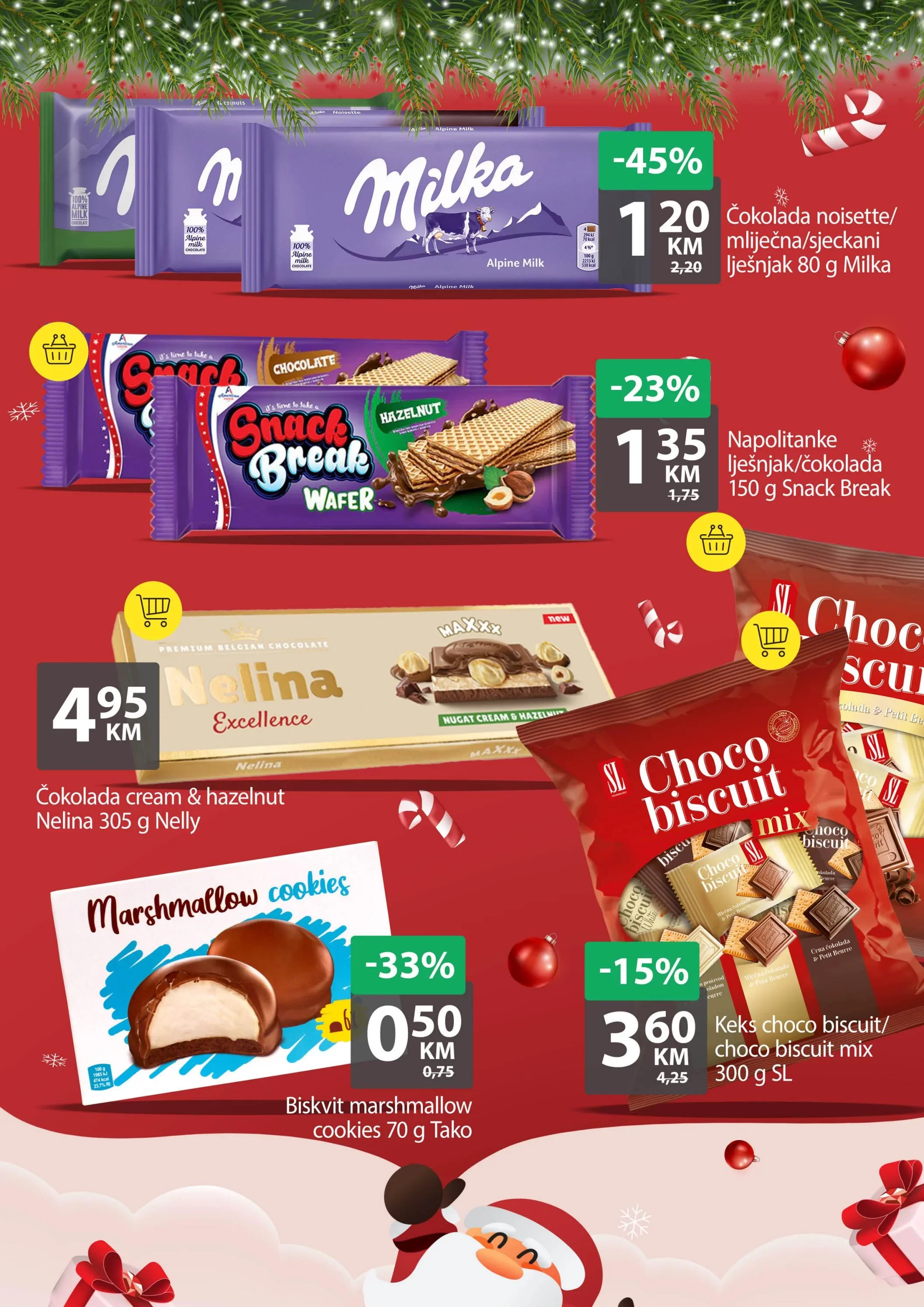 Bingo vikend akcija 28-31.12.2023.