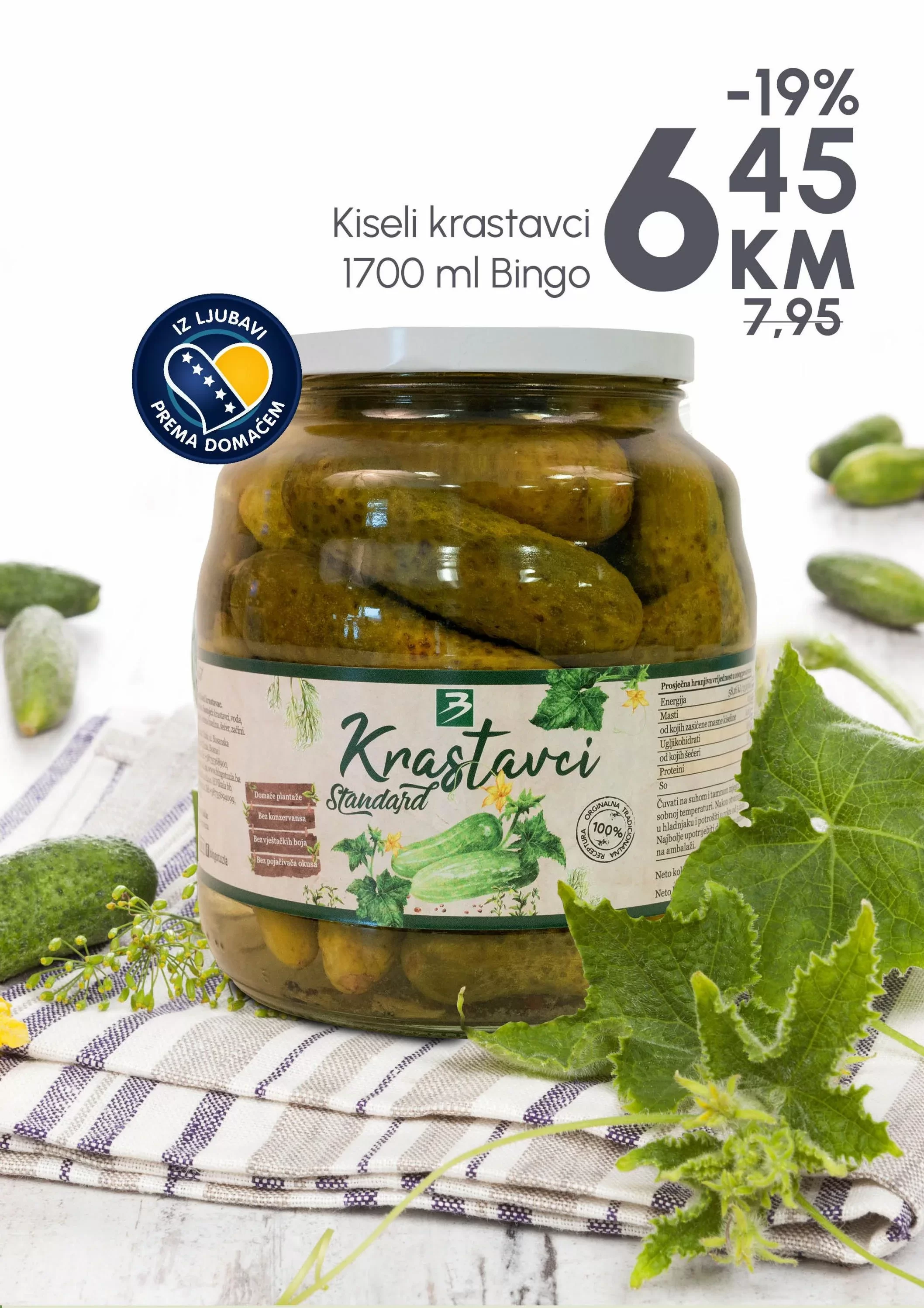 Bingo vikend akcija 7-10.12.2023.