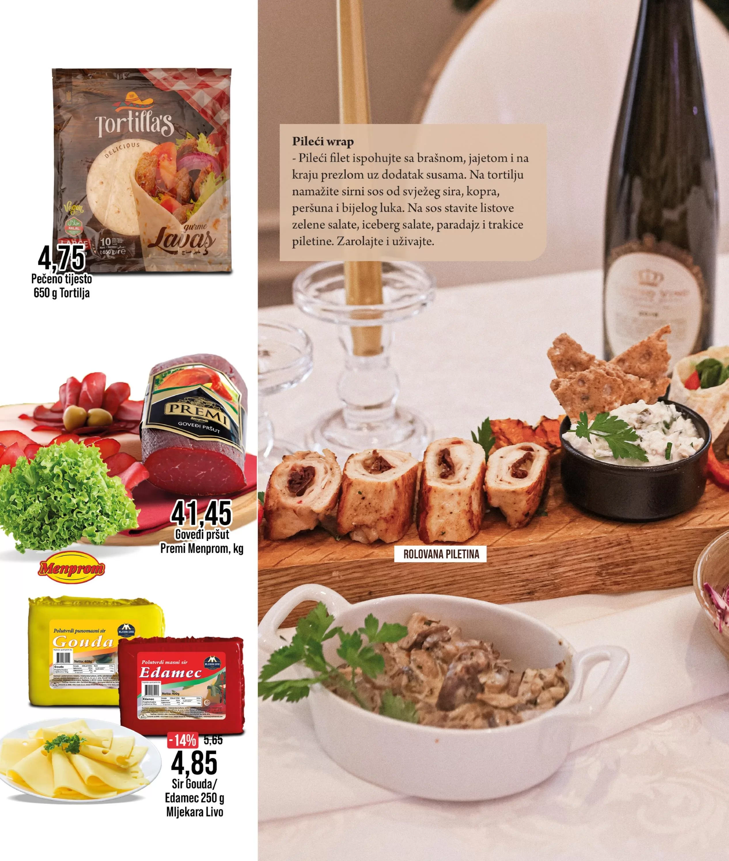 Bingo MAGAZIN PLUS - sniženje do 7.1.2024.