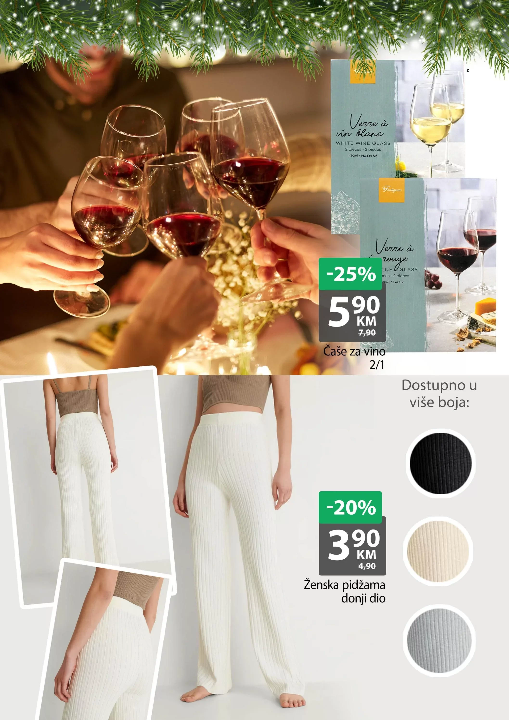 Bingo vikend akcija 28-31.12.2023.