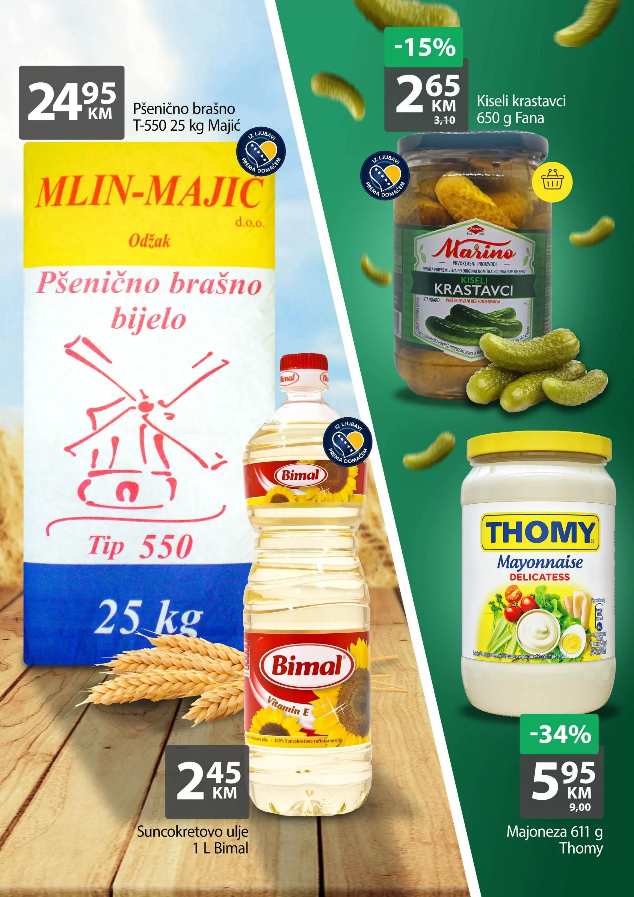 Bingo vikend akcija 7-10.12.2023.