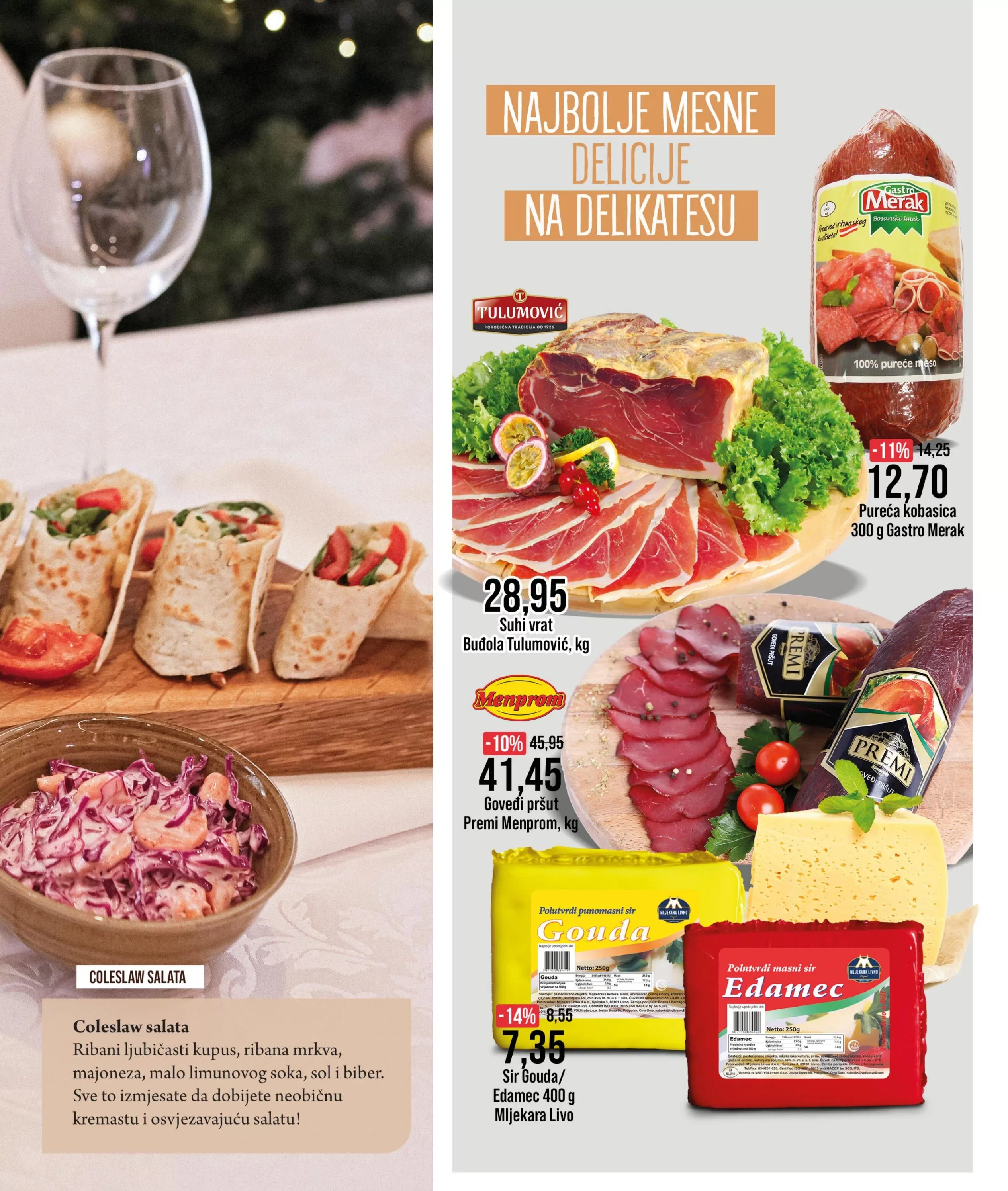 Bingo MAGAZIN PLUS - sniženje do 7.1.2024.