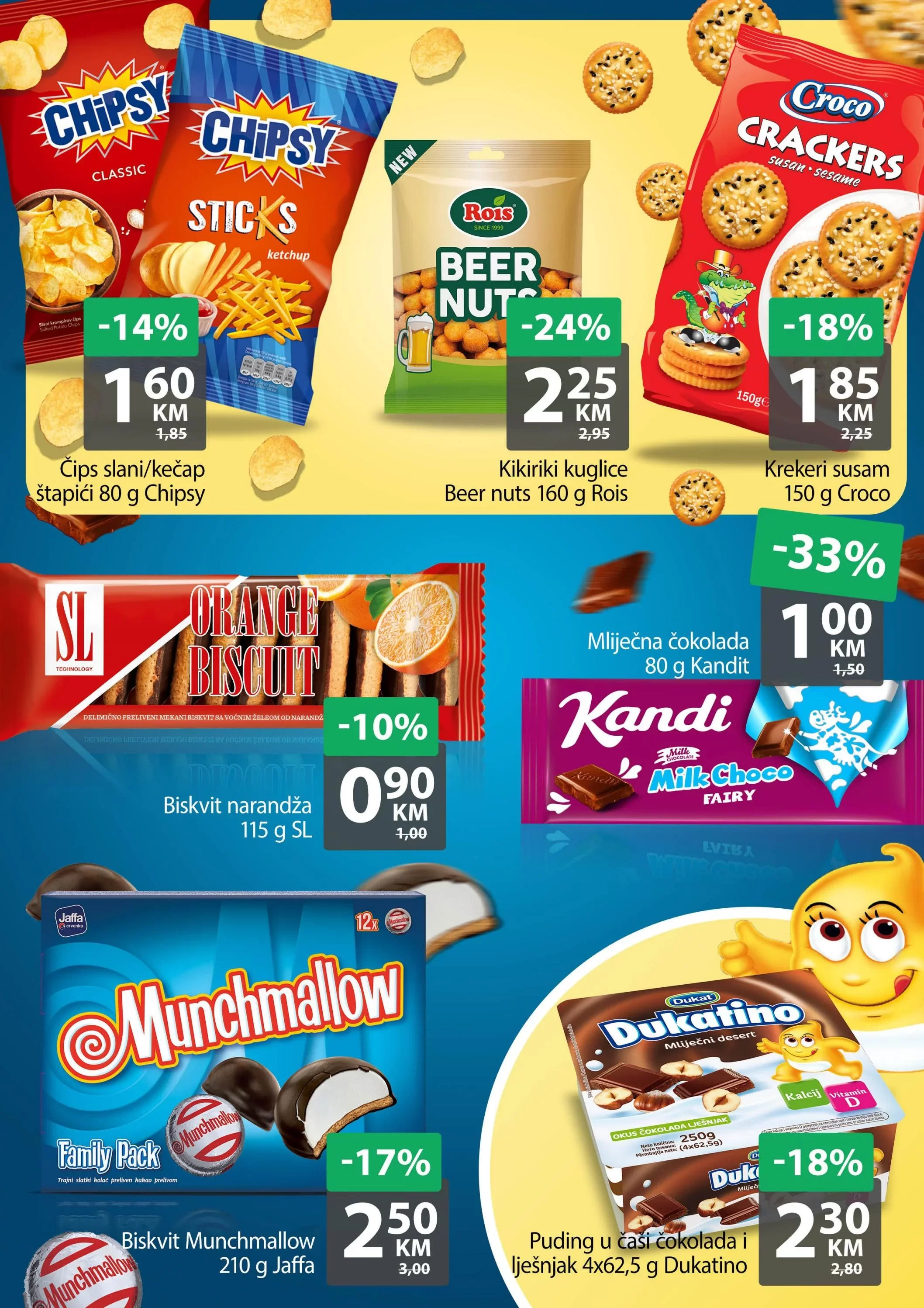 Bingo vikend akcija 7-10.12.2023.