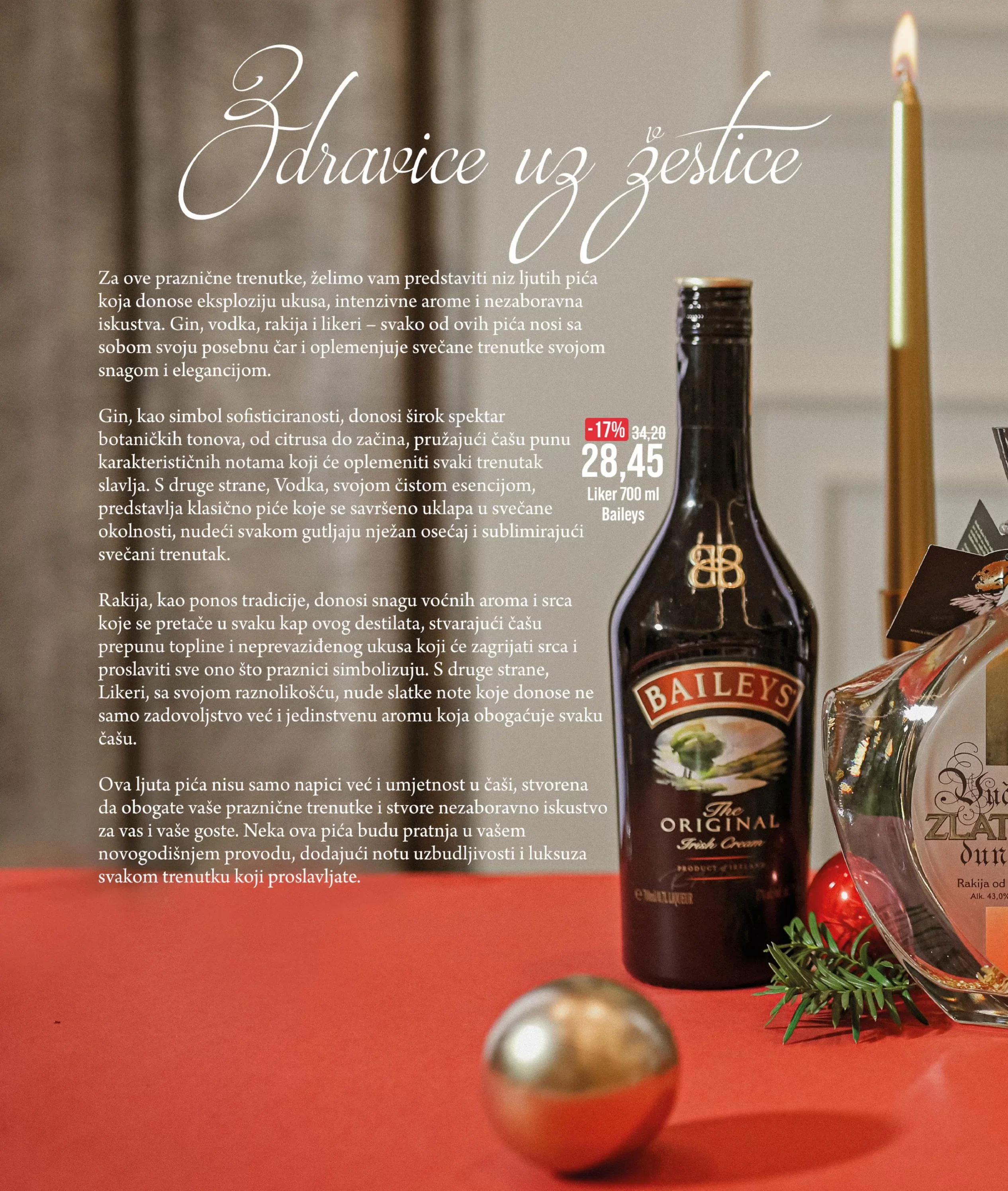 Bingo MAGAZIN PLUS - sniženje do 7.1.2024.