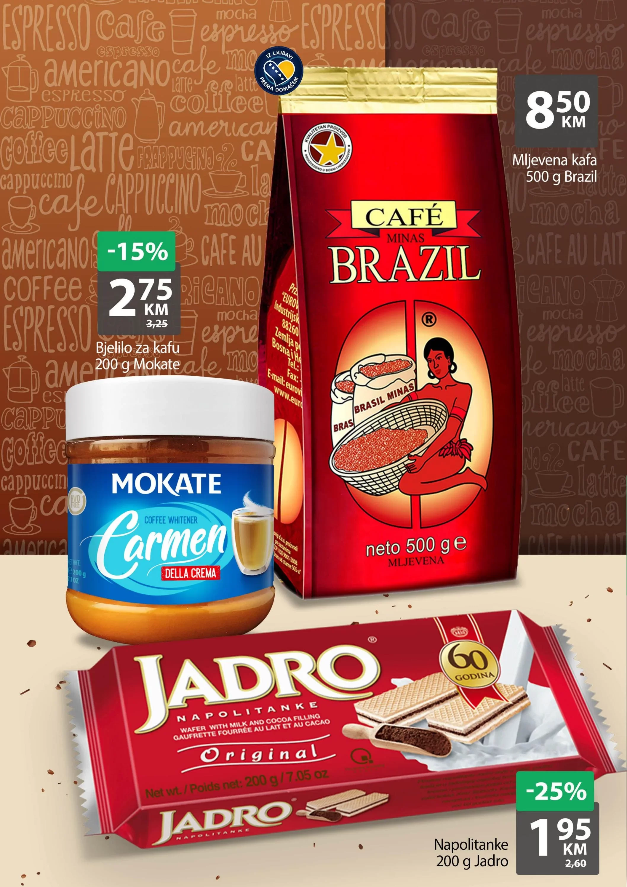 Bingo vikend akcija 7-10.12.2023.