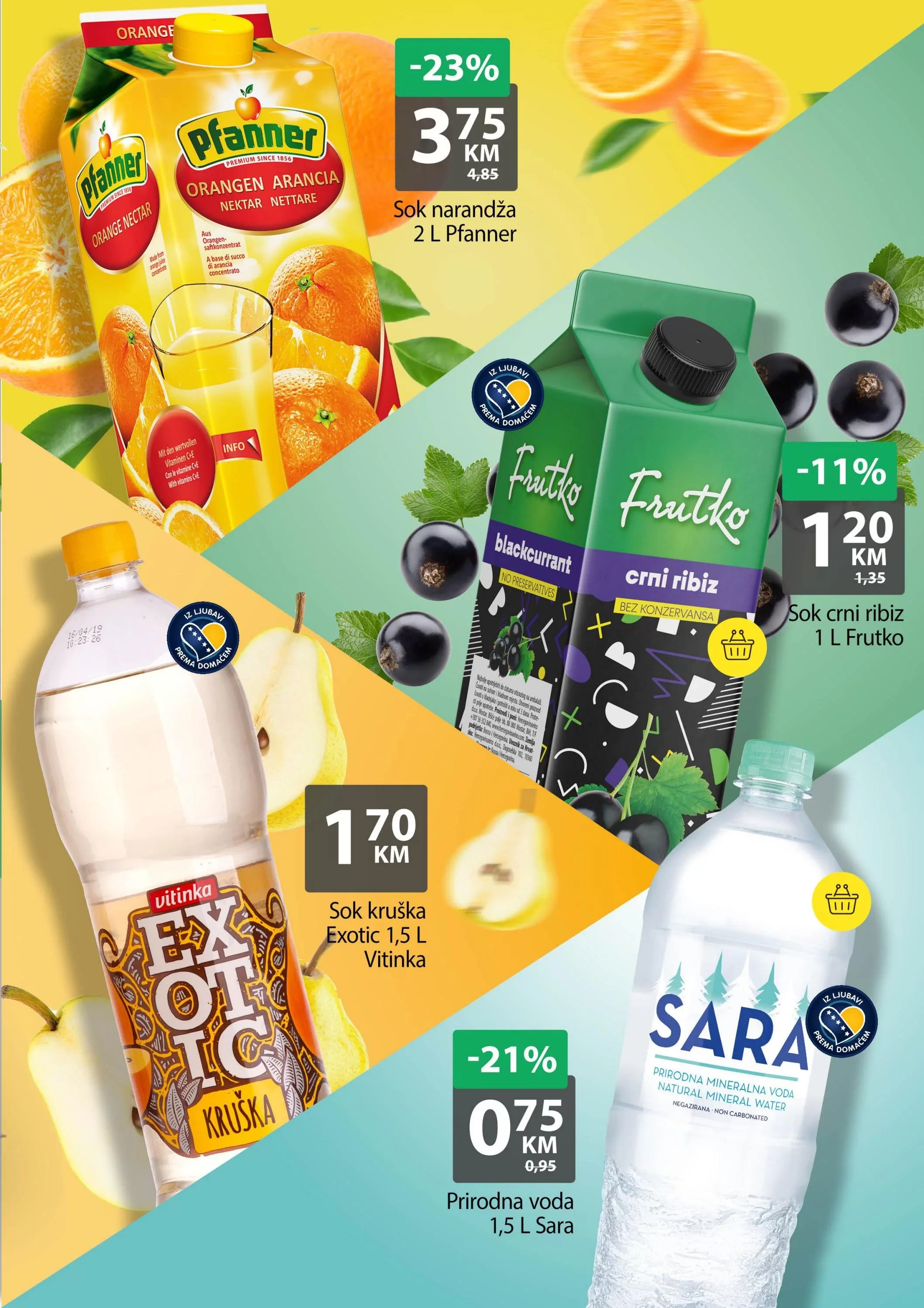 Bingo vikend akcija 7-10.12.2023.