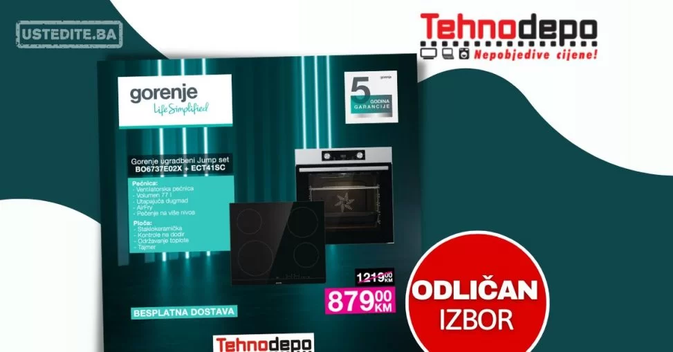 Tehnodepo SUPER AKCIJA