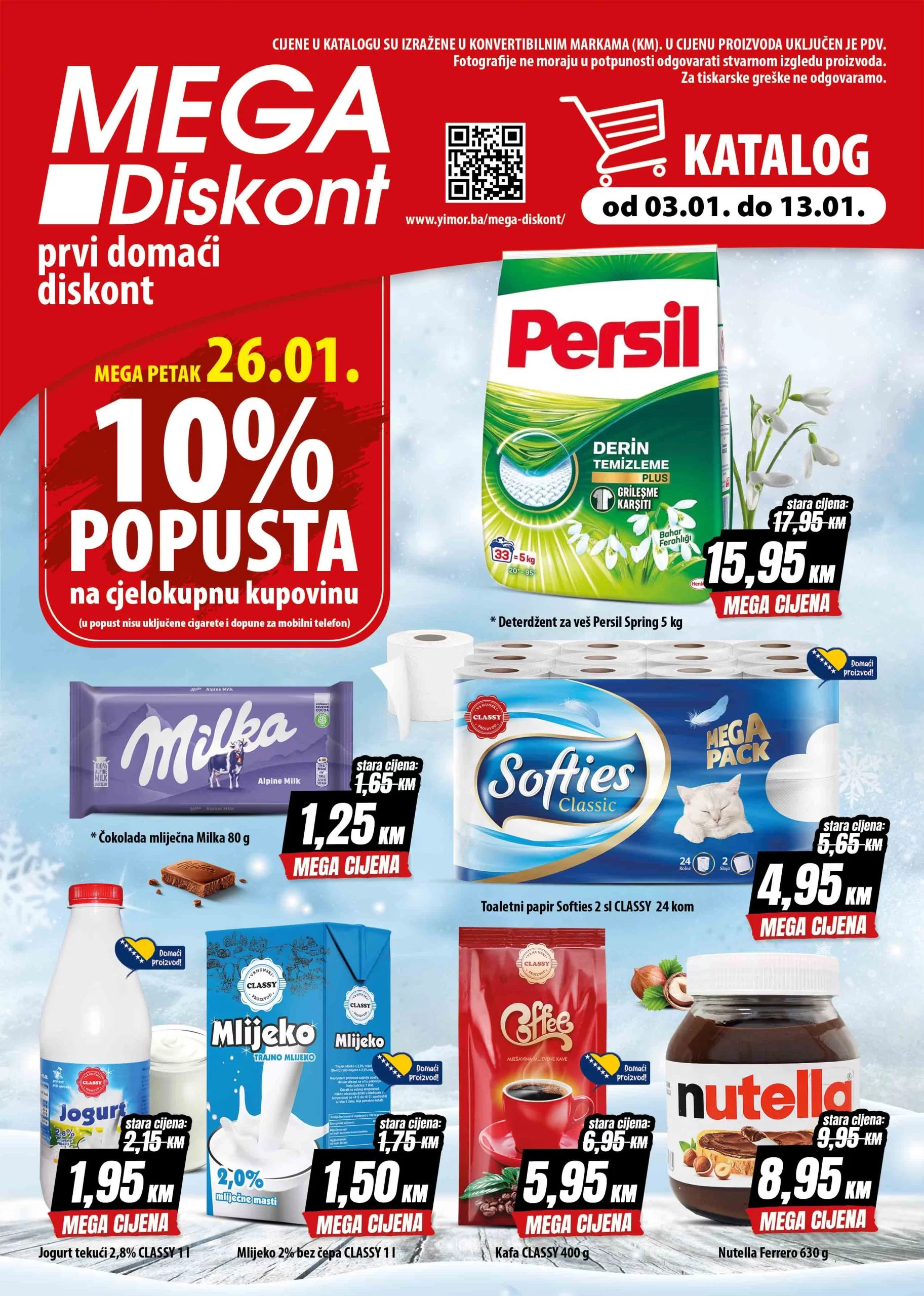 Mega Diskont katalog 3-13.1.2024.