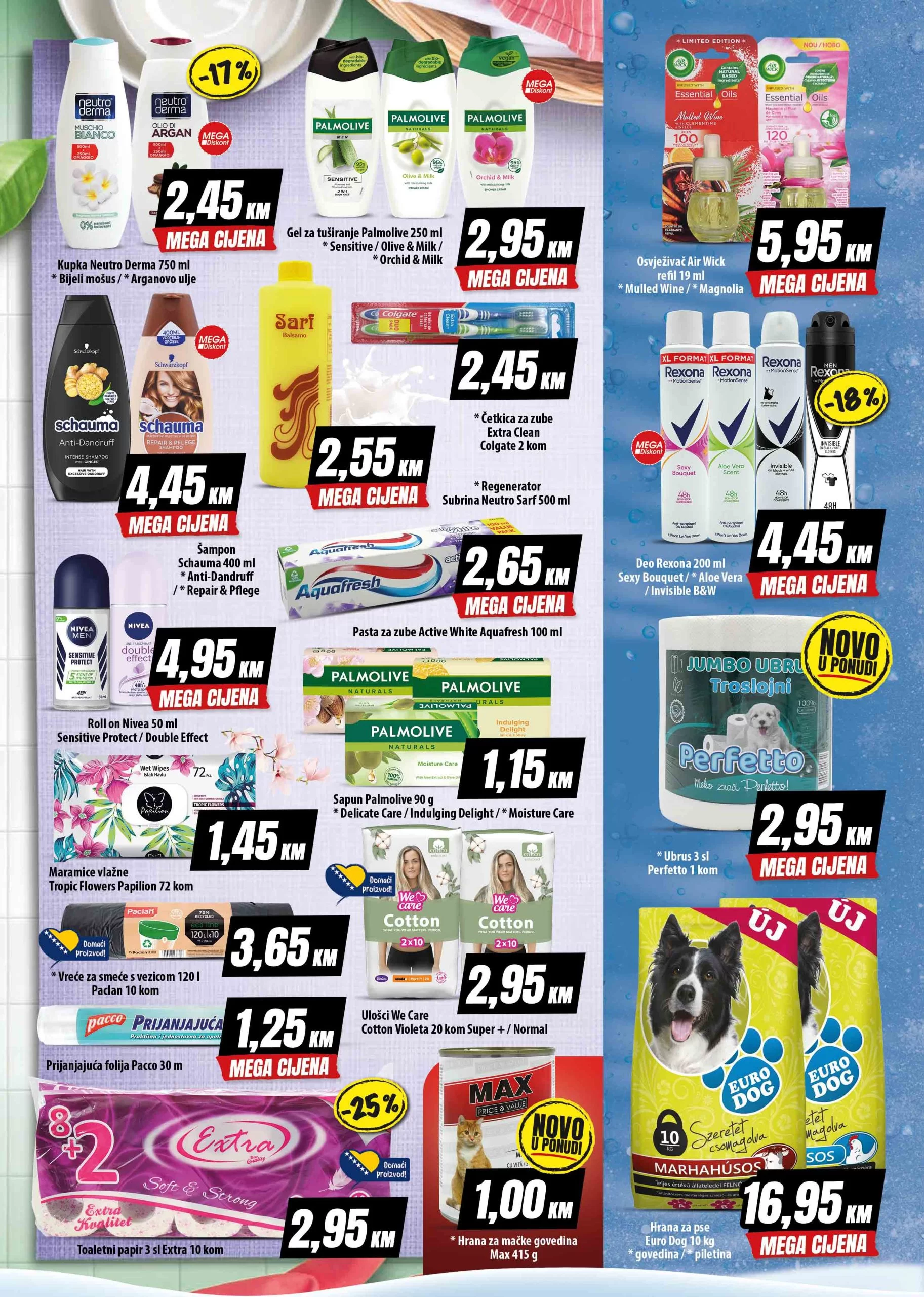 Mega Diskont katalog 3-13.1.2024.