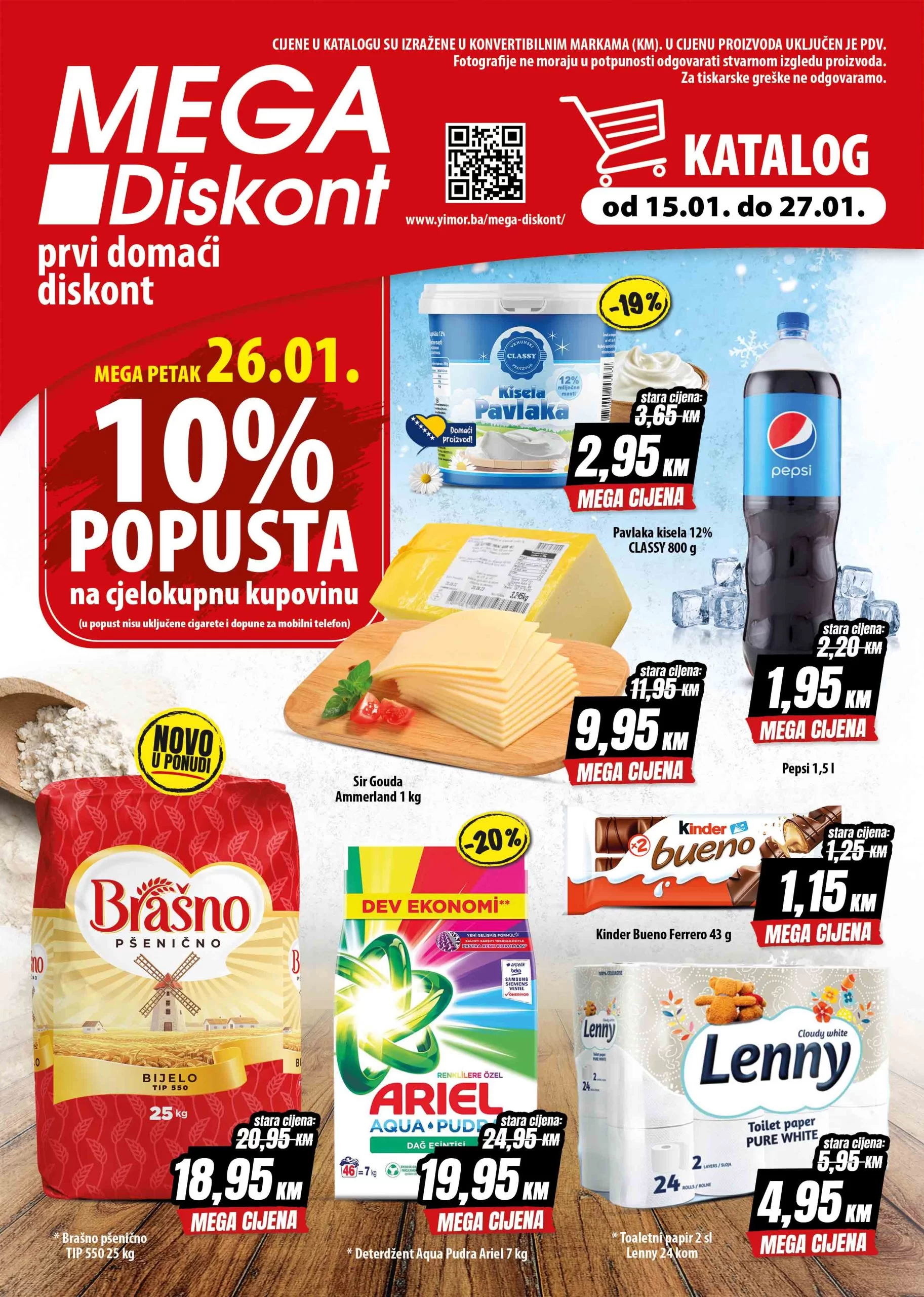 Mega Diskont katalog 15-27.1.2023.