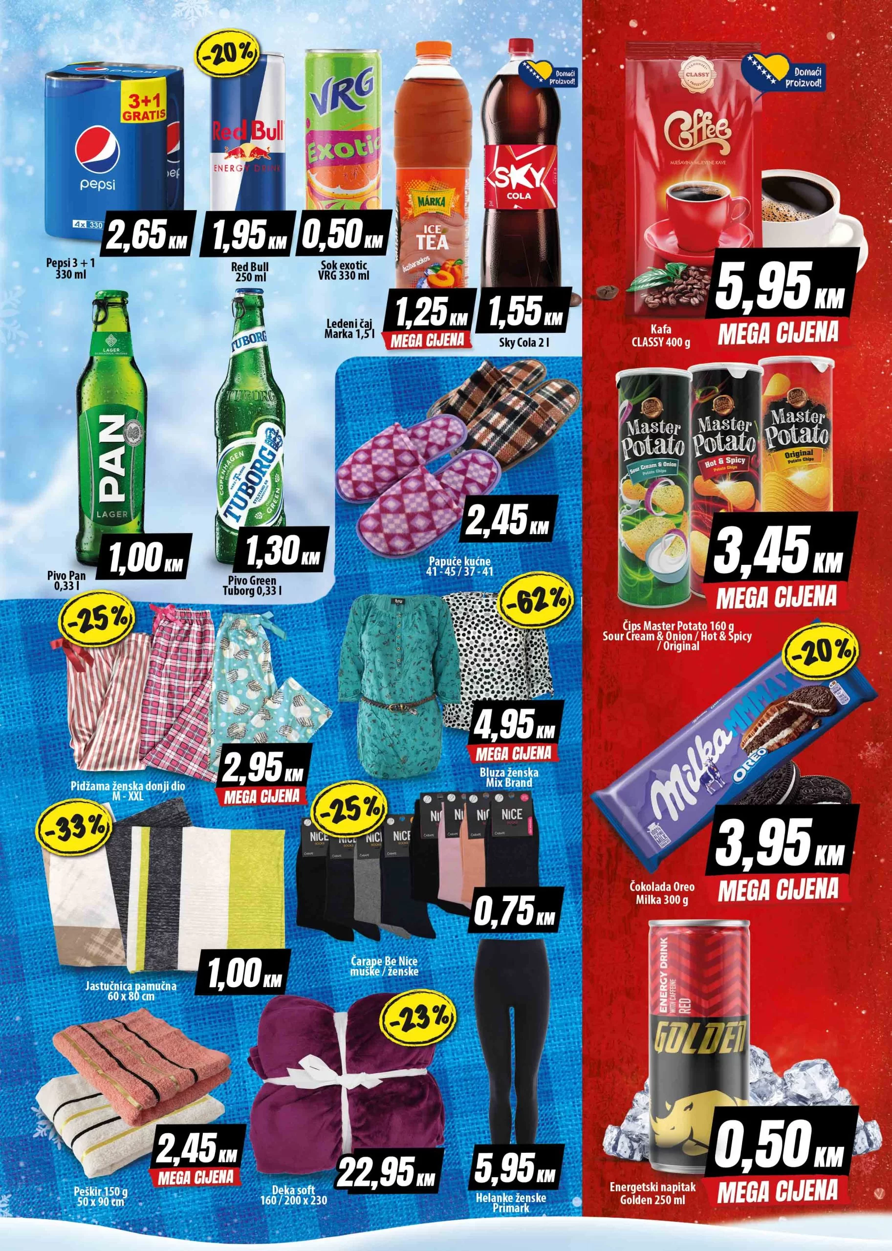 Mega Diskont Zenica KATALOG 