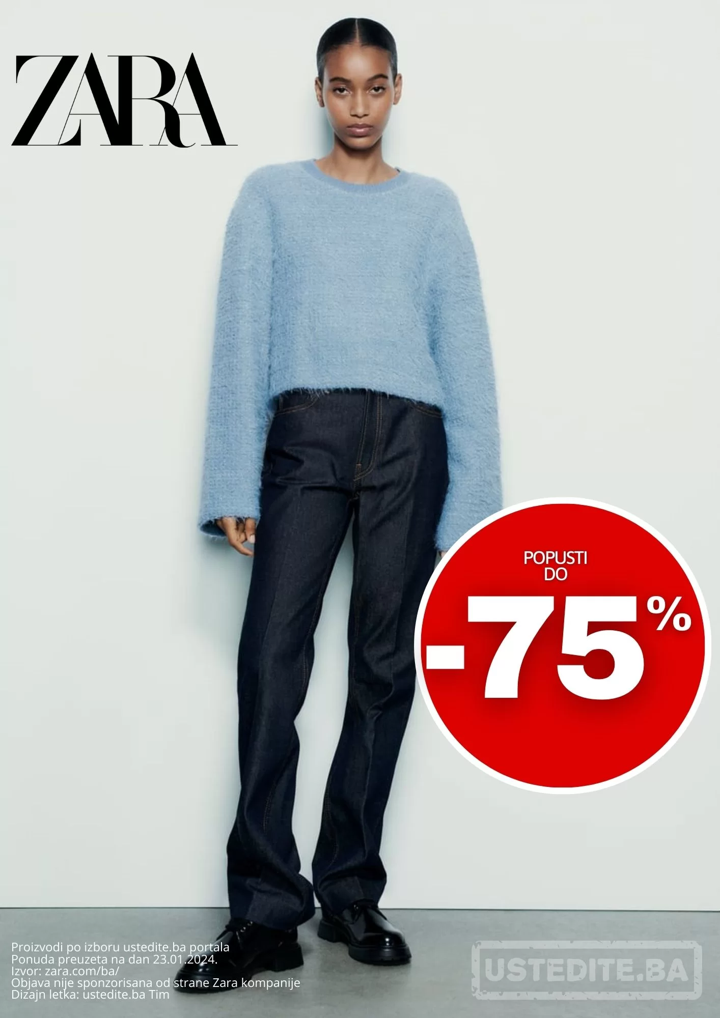 Zara SNIŽENJE