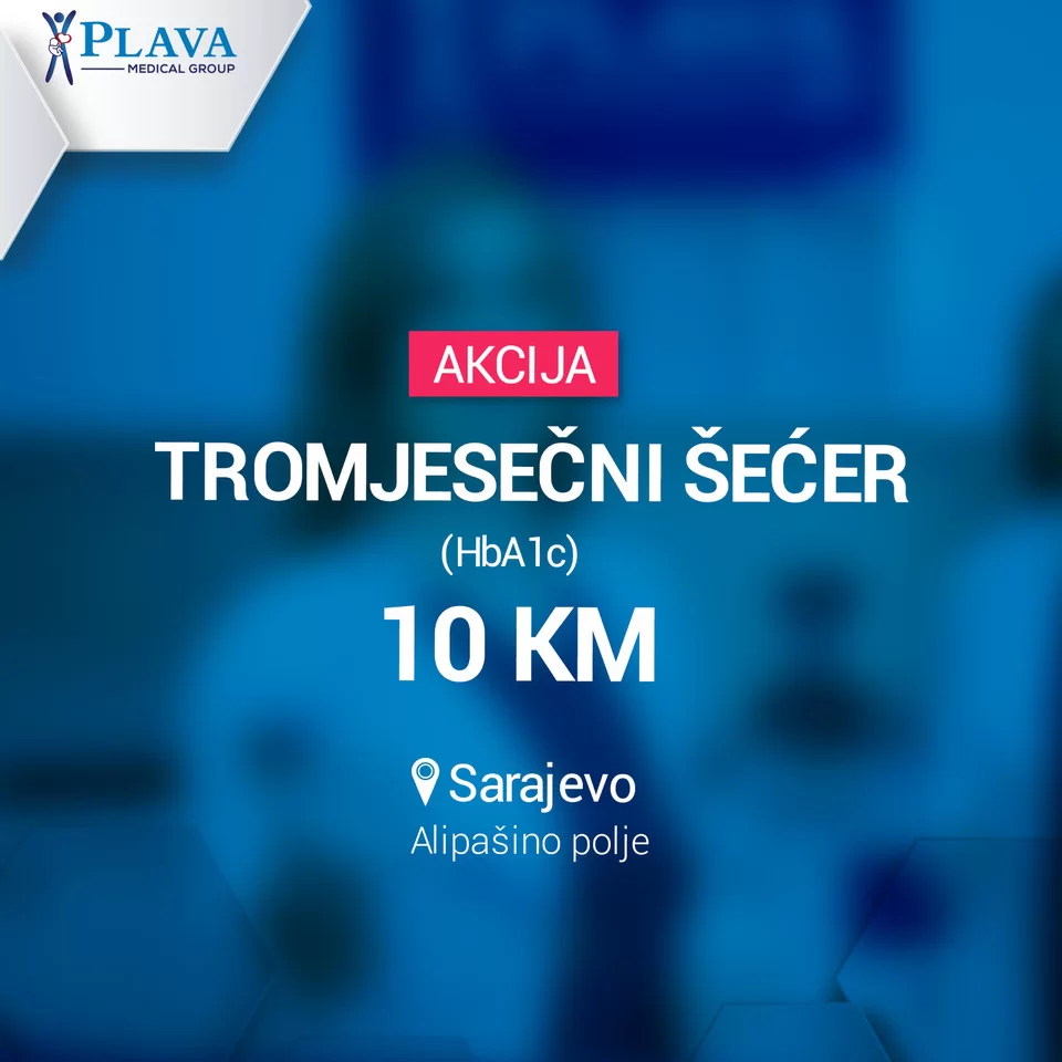 tromjesecni secer cijena