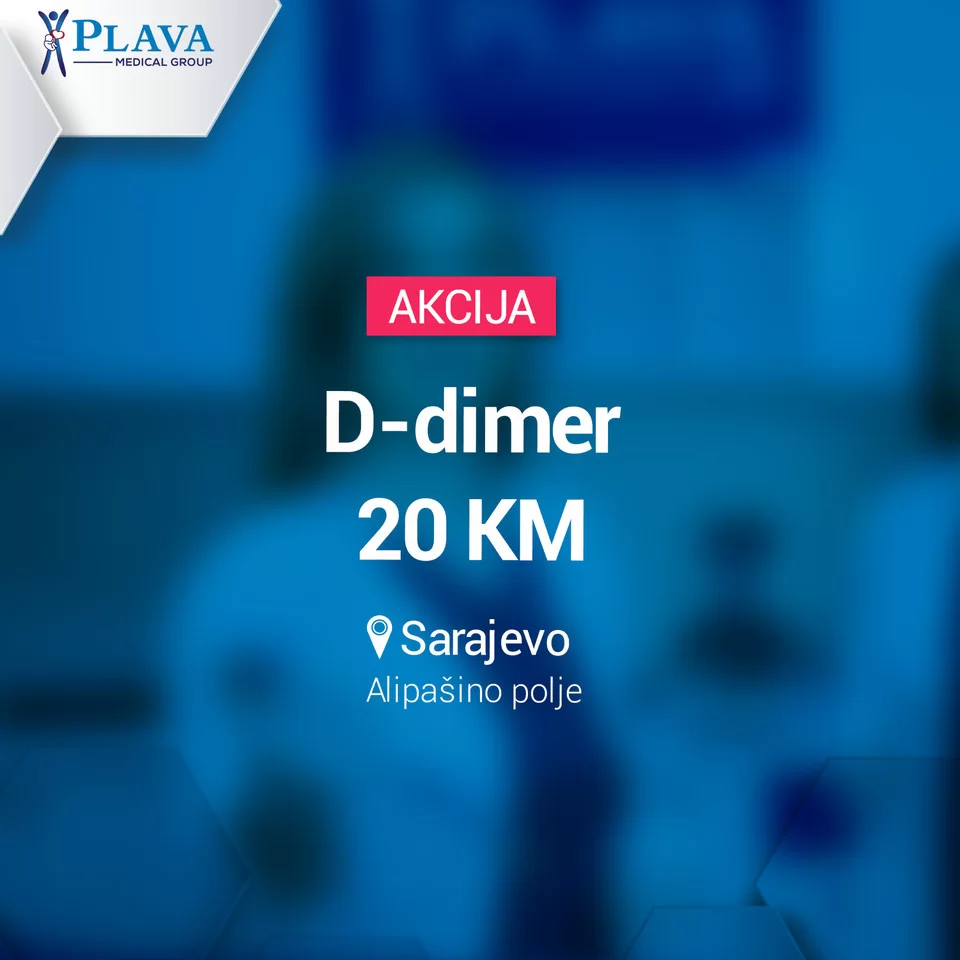 d dimer cijena