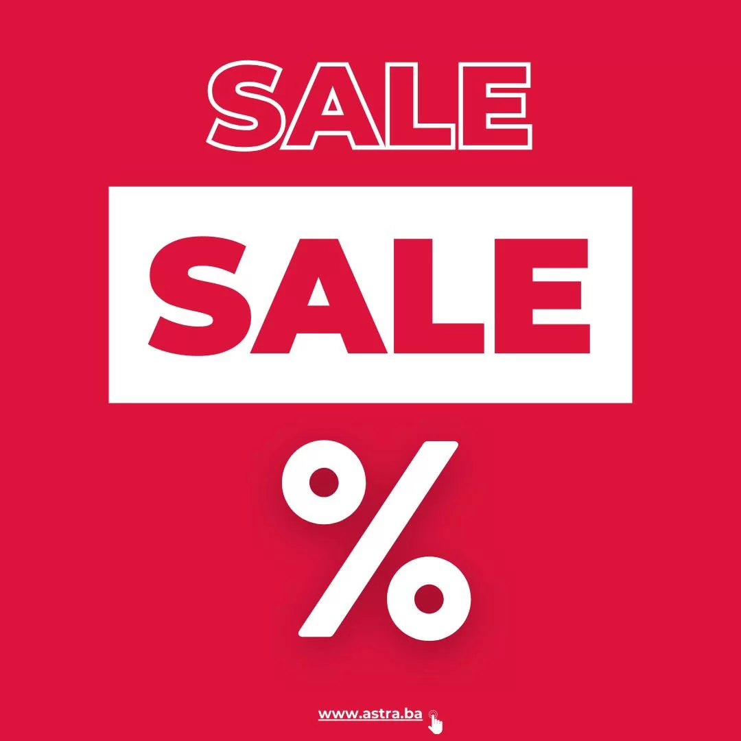 Astra Borovo SEZONSKO SNIŽENJE