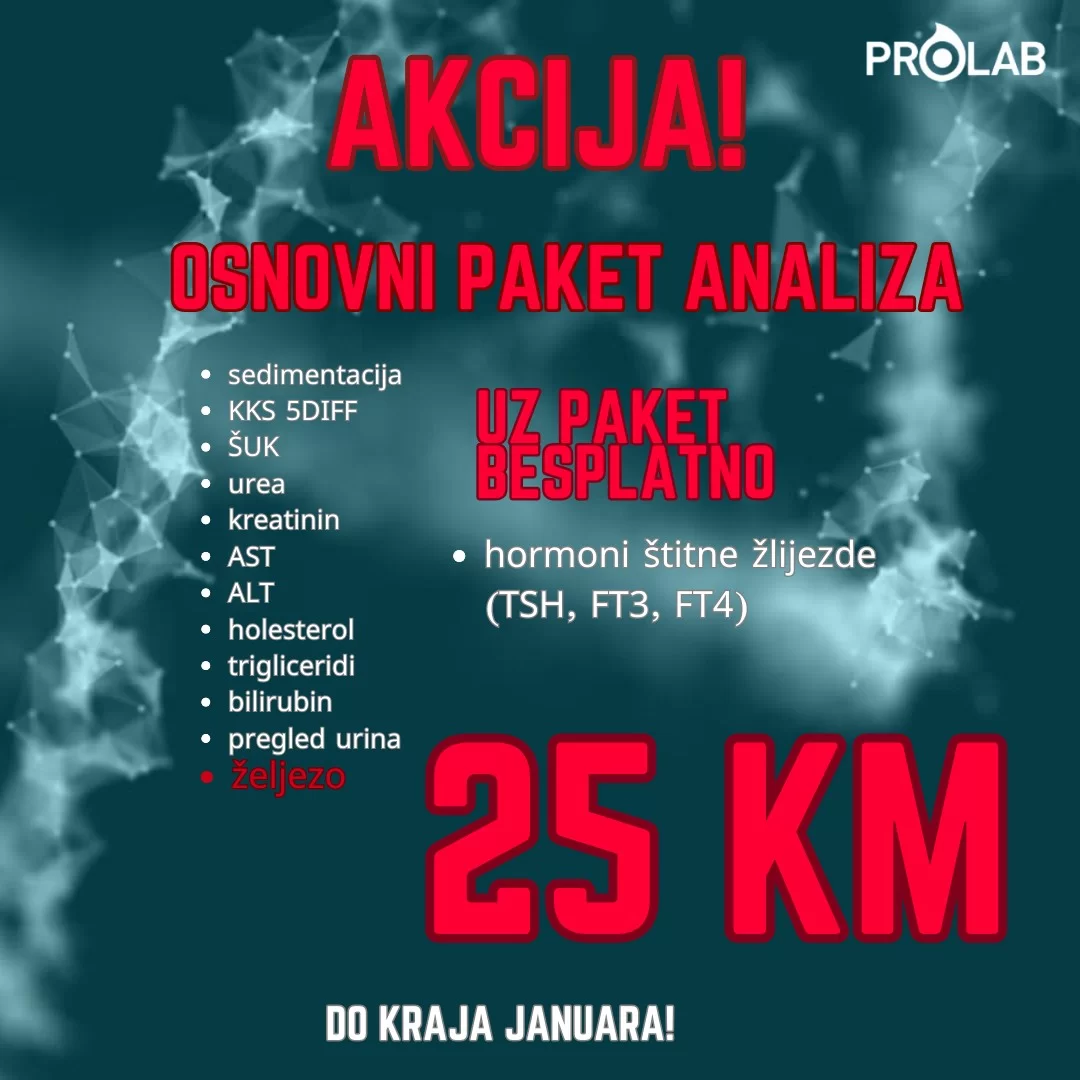 osnovni pket analizaa