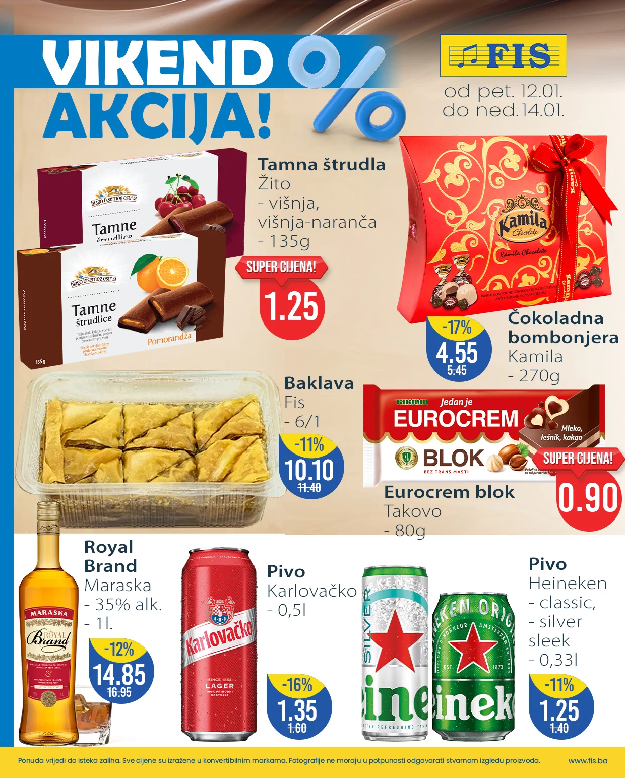 Fis vikend akcija 12-14.1.2024.