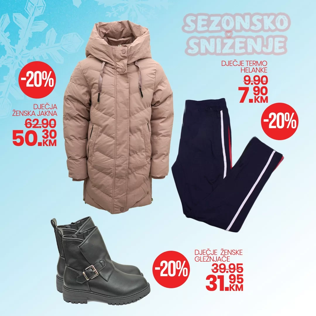 Fis SEZONSKO SNIŽENJE do 15.1.2024.