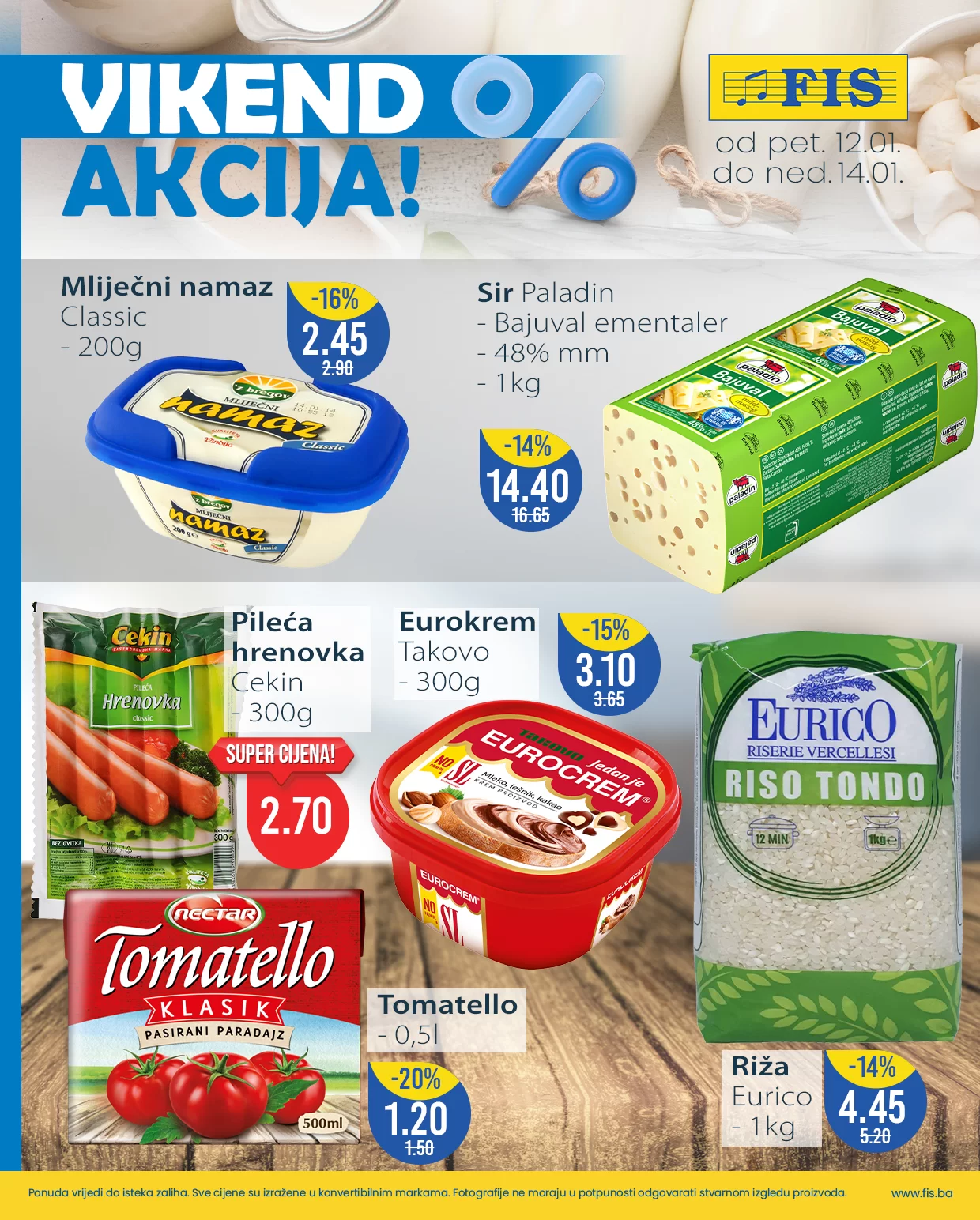 Fis vikend akcija 12-14.1.2024.