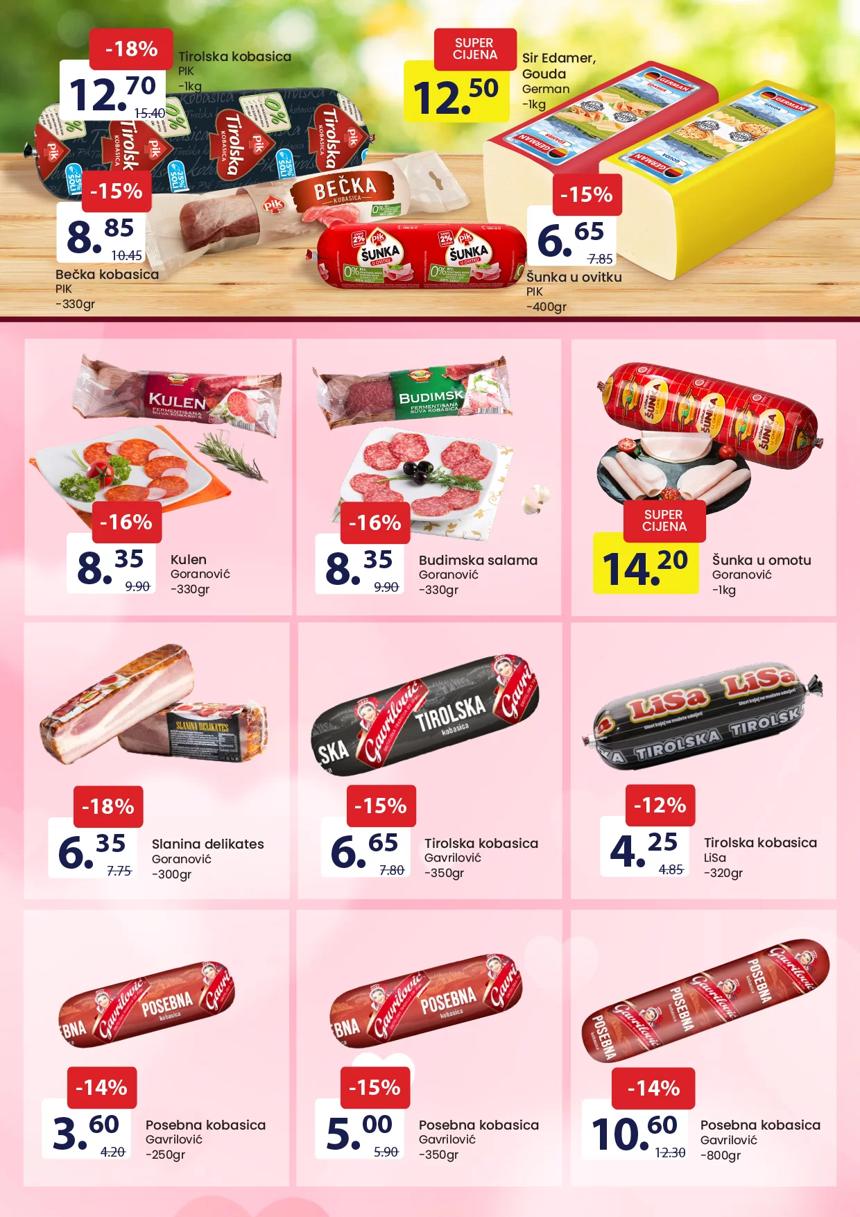 Fis katalog PREHRANA & HEMIJA 1-14.2.2024.