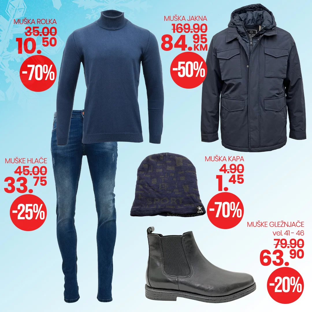 Fis SEZONSKO SNIŽENJE - PREODUŽENO DO 31.1.2024.