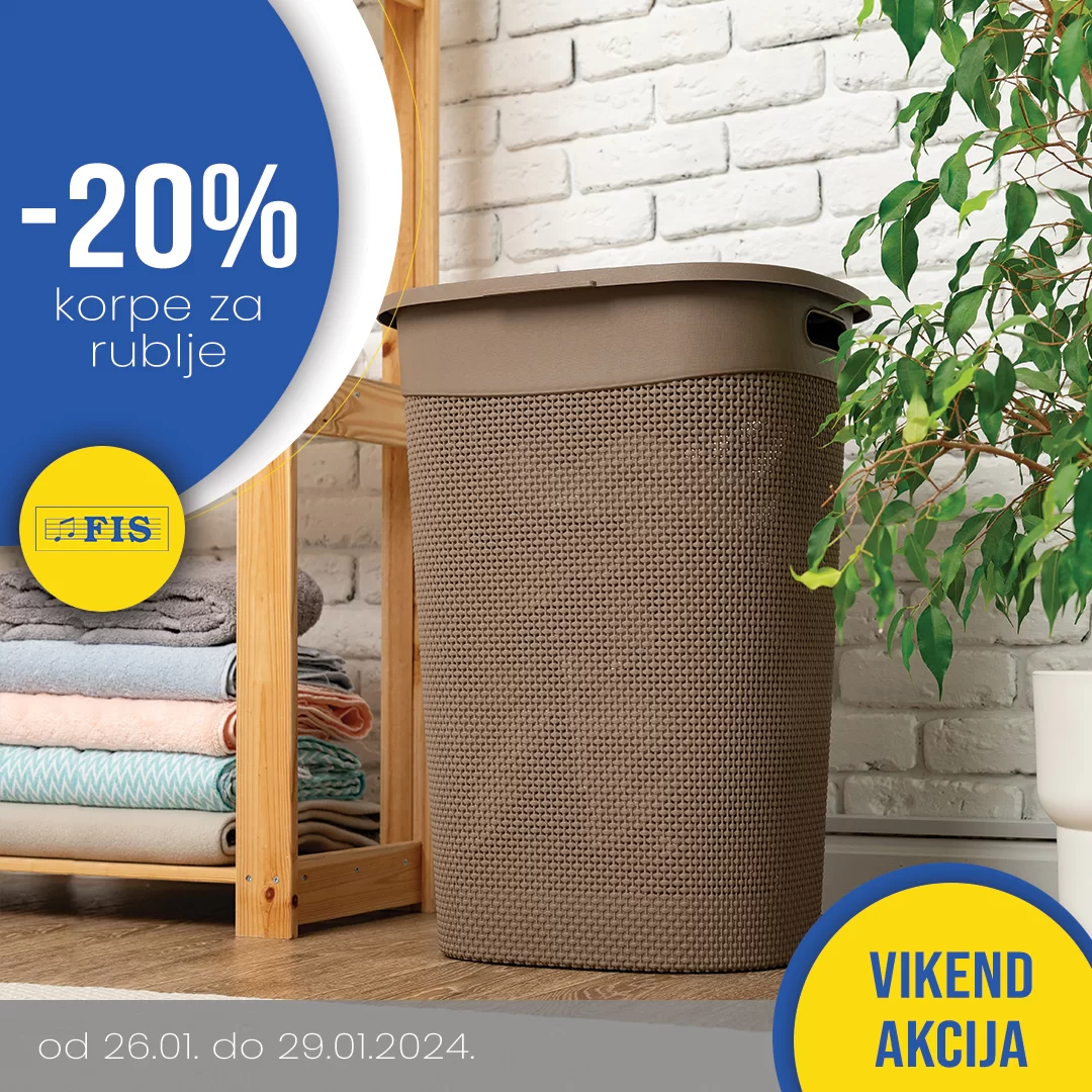 Fis vikend akcija 26-29.1.2024