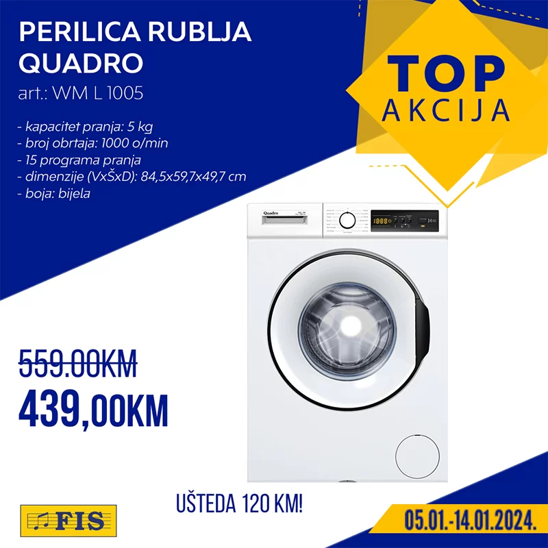 Fis TOP AKCIJA 5-14.1.2024.